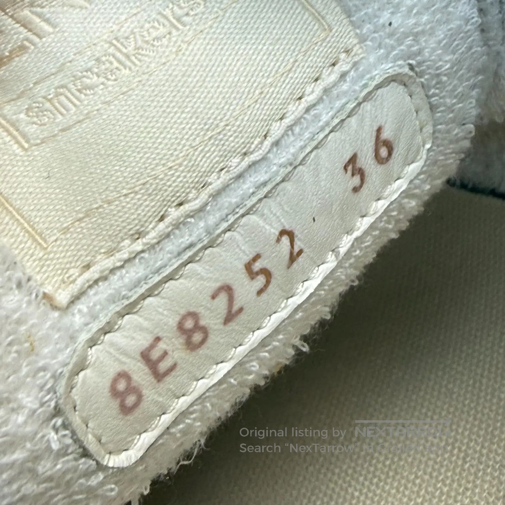 Fendi FENDI Match white-brown board shoes Size US 5.5 / IT 35.5 - 8 Thumbnail