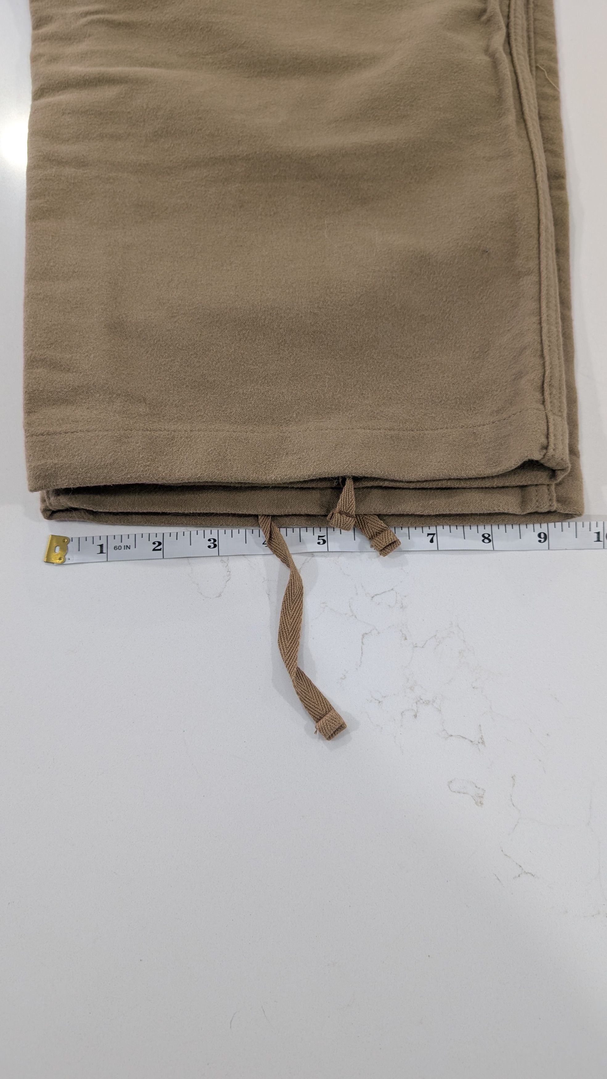 Engineered Garments Engineered Garments Workaday Moleskin Painter Pants XS Size US 30 / EU 46 - 16 Thumbnail