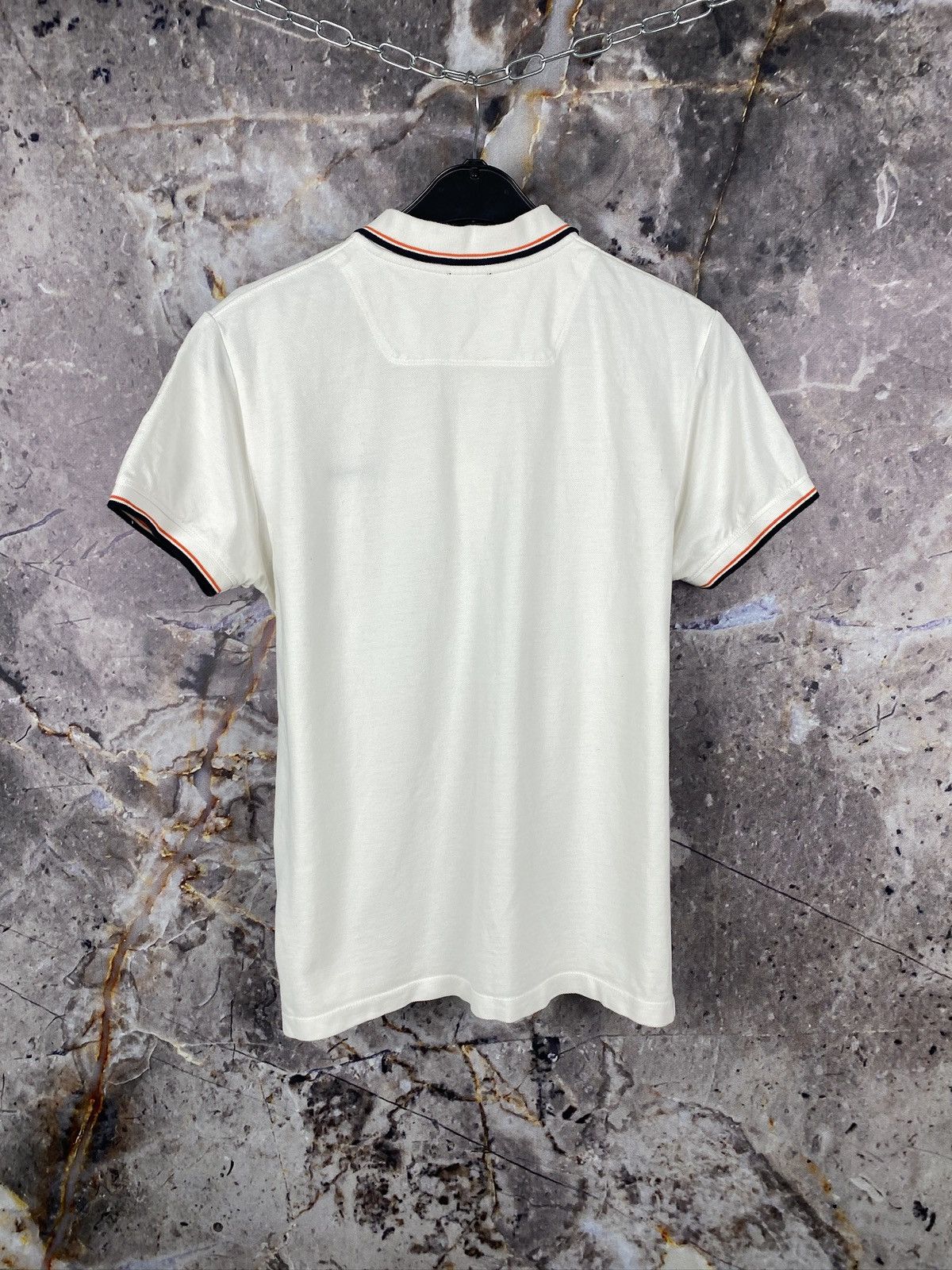Designer × Diesel Women’s Diesel Polo Shirt Size XL Size XL / US 12-14 / IT 48-50 - 10 Thumbnail