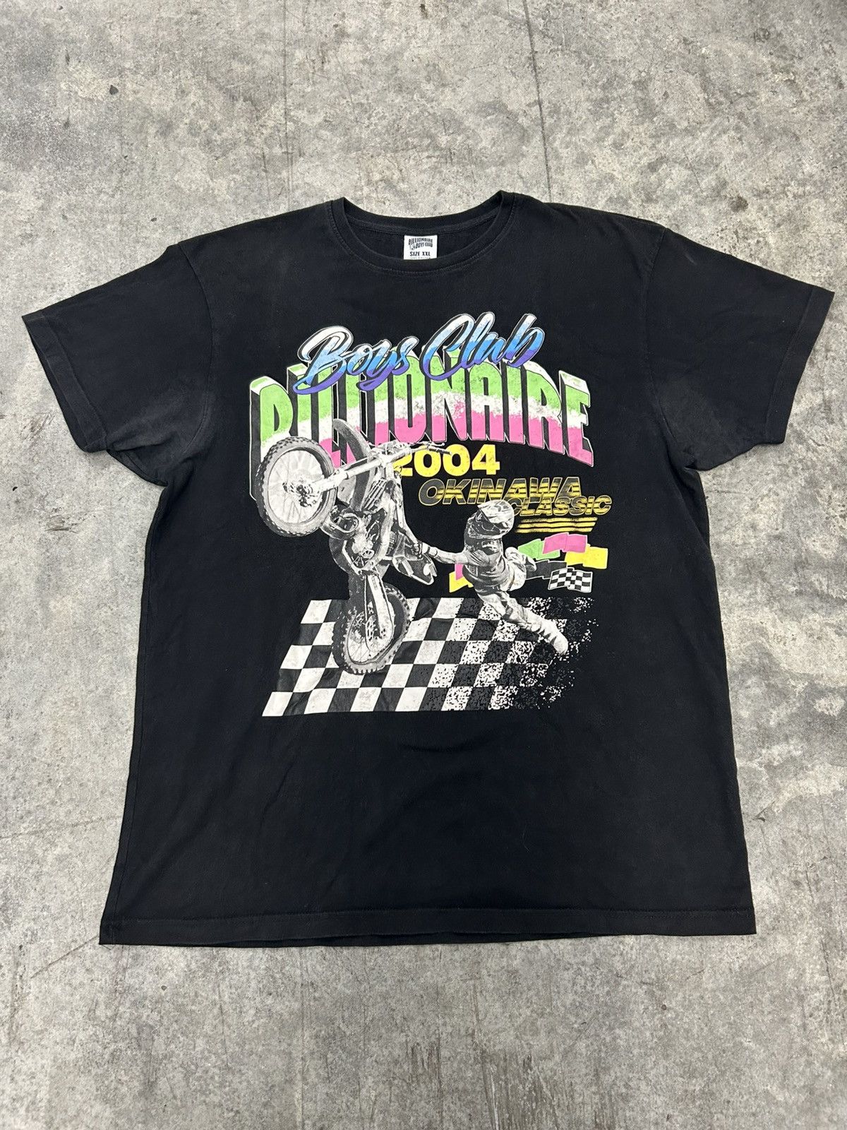Billionaire Boys Club Billionaire boys club t shirt Size US XXL / EU 58 / 5 - 1 Thumbnail