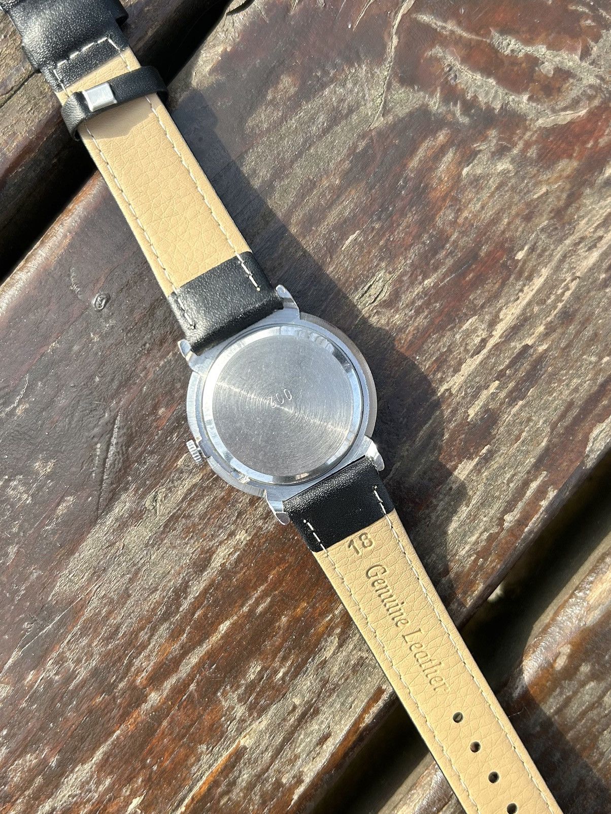 Vintage Vintage Watch Raketa Mechanical Authentic 1980s Size ONE SIZE - 10 Thumbnail
