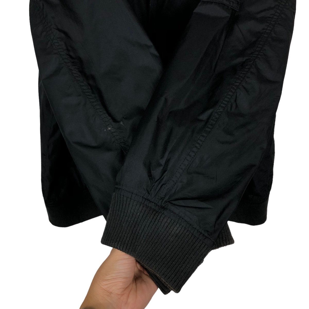 Japanese Brand 🔥Riot Riot Vintage Bomber Jacket Gap Japan Size US XL / EU 56 / 4 - 12 Thumbnail