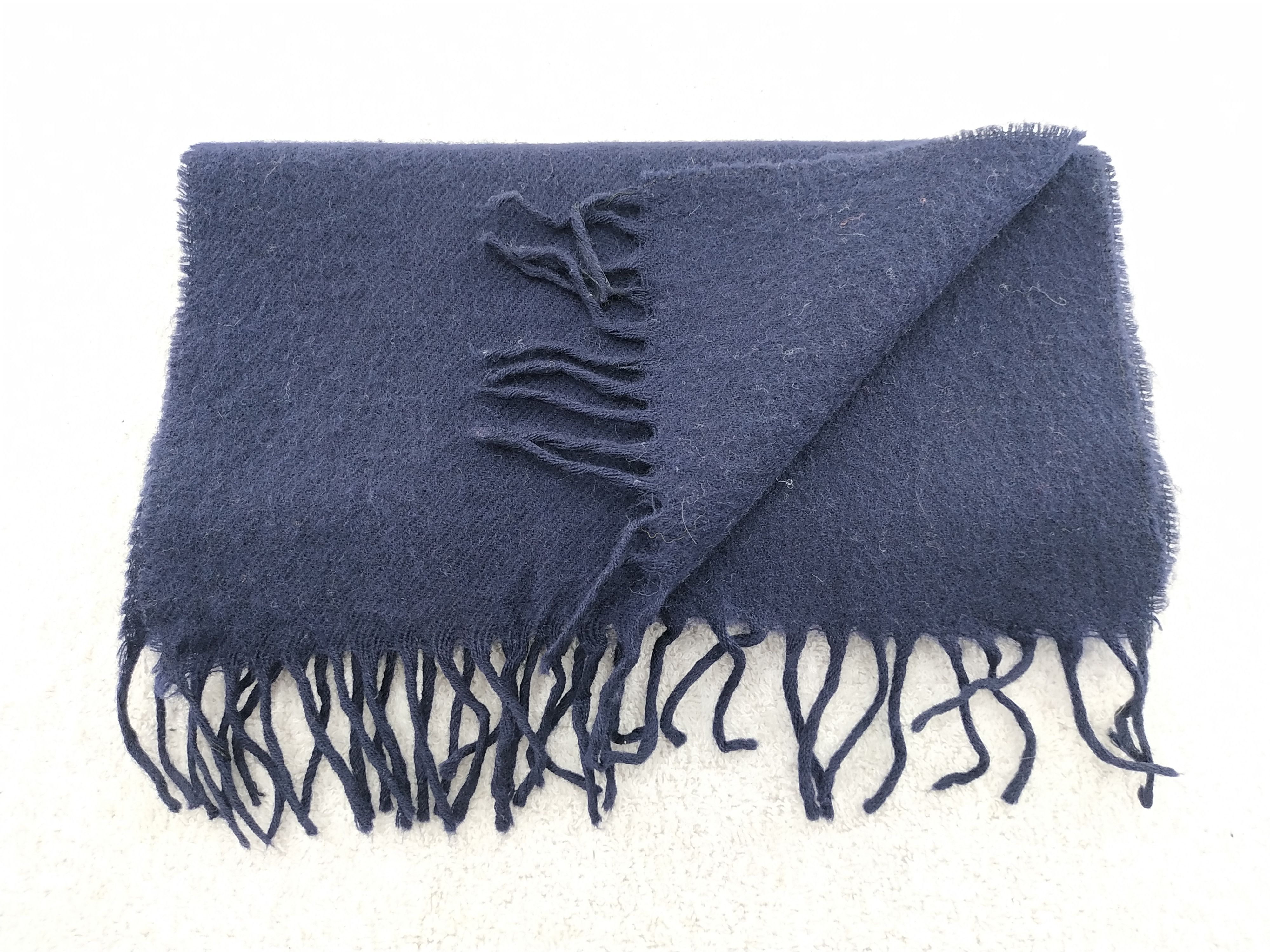 Pierre Balmain Vintage Pierre Balmain Scarf/Muffler/Neckwear MF416A Size ONE SIZE - 5 Thumbnail