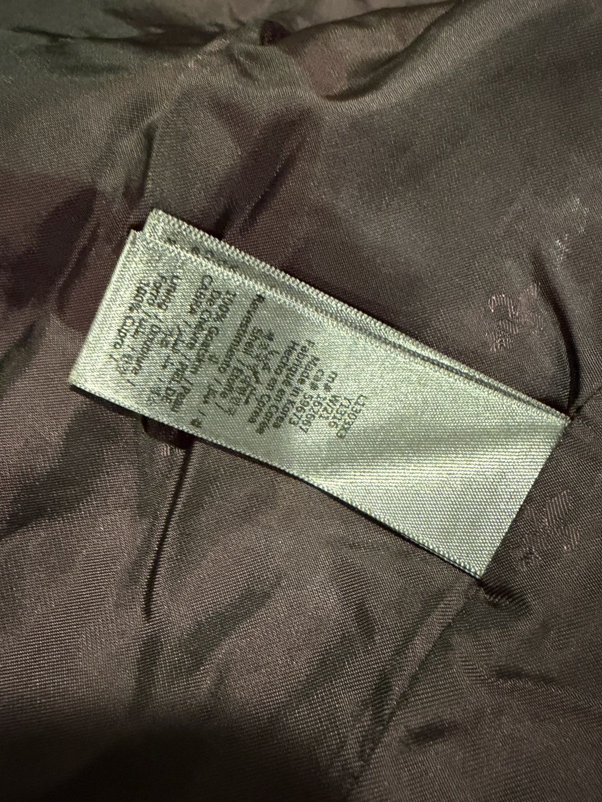 John Varvatos John Varvatos suede jacket. 48/38/M. $1890 Size US M / EU 48-50 / 2 - 3 Thumbnail