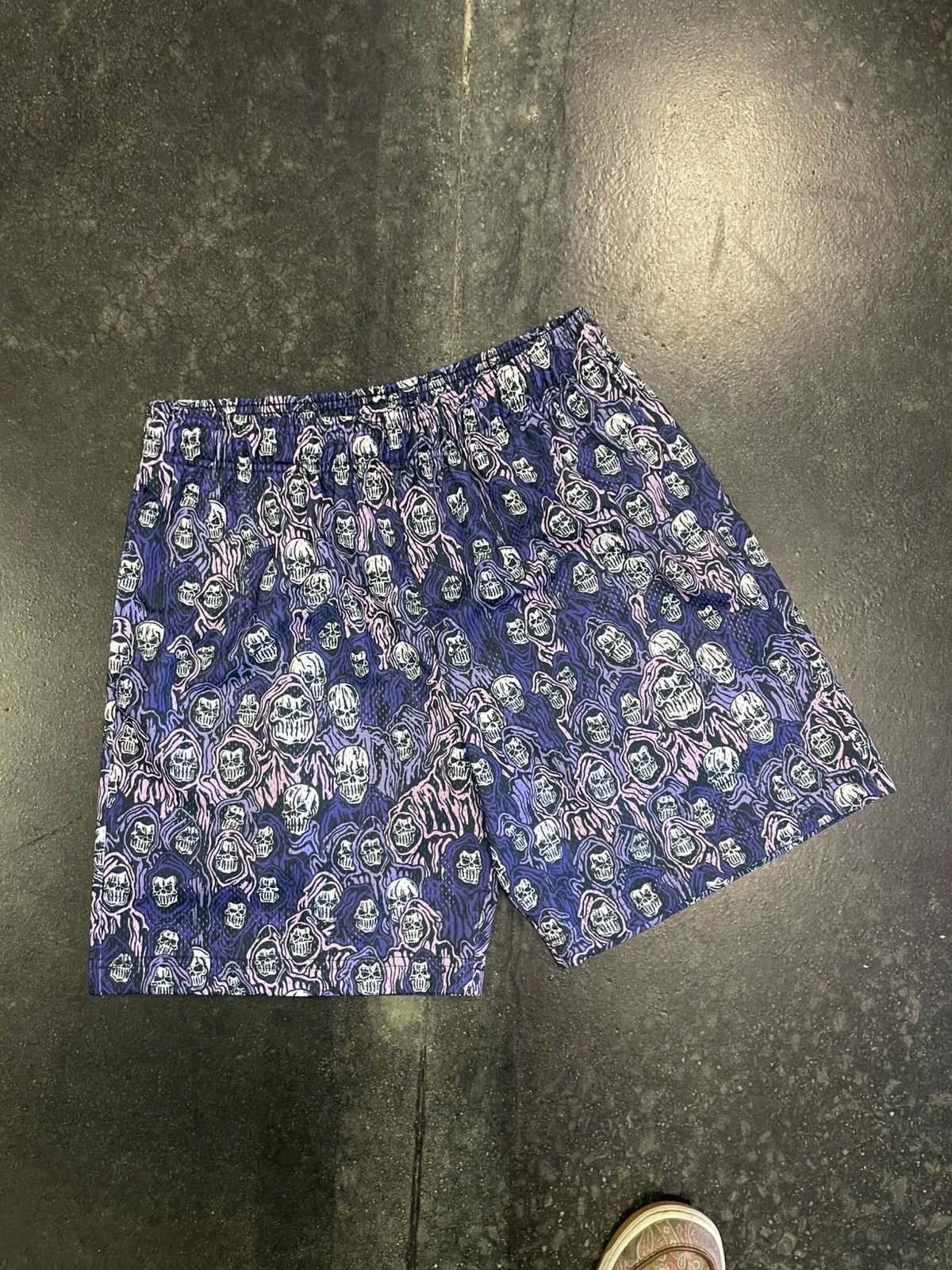 Warren Lotas Warren Lotas Mesh Shorts Size US 34 / EU 50 - 1 Thumbnail