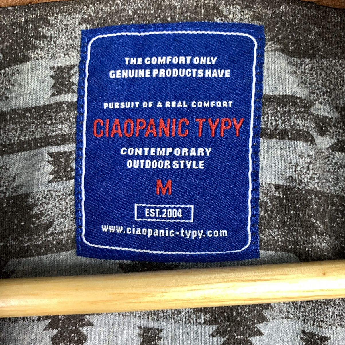 Ciaopanic × Vintage Vintage Ciaopanic Zip up light jacket Size US M / EU 48-50 / 2 - 13 Thumbnail