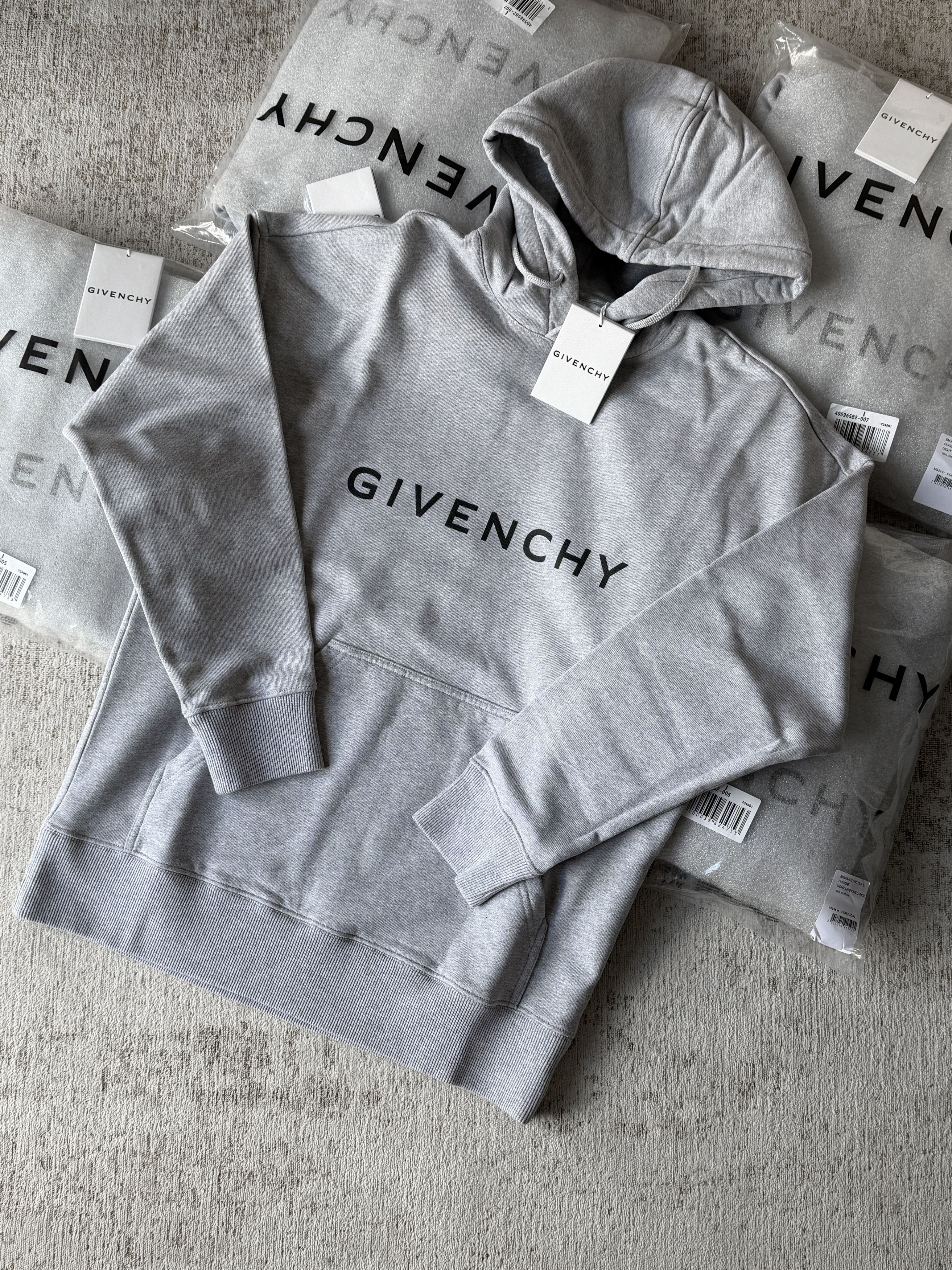 Givenchy Givenchy Hoodie Size US L / EU 52-54 / 3 - 1 Thumbnail