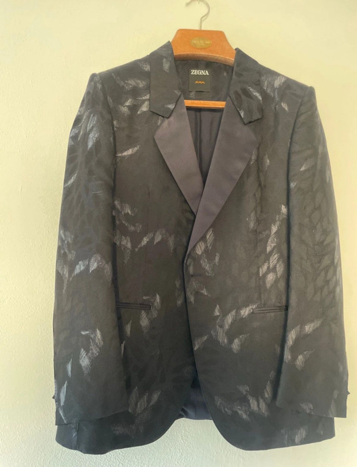 Ermenegildo Zegna 1 of 1 Ermenegildo Zegna XXX blazer 2023 Size 52R - 1 Thumbnail