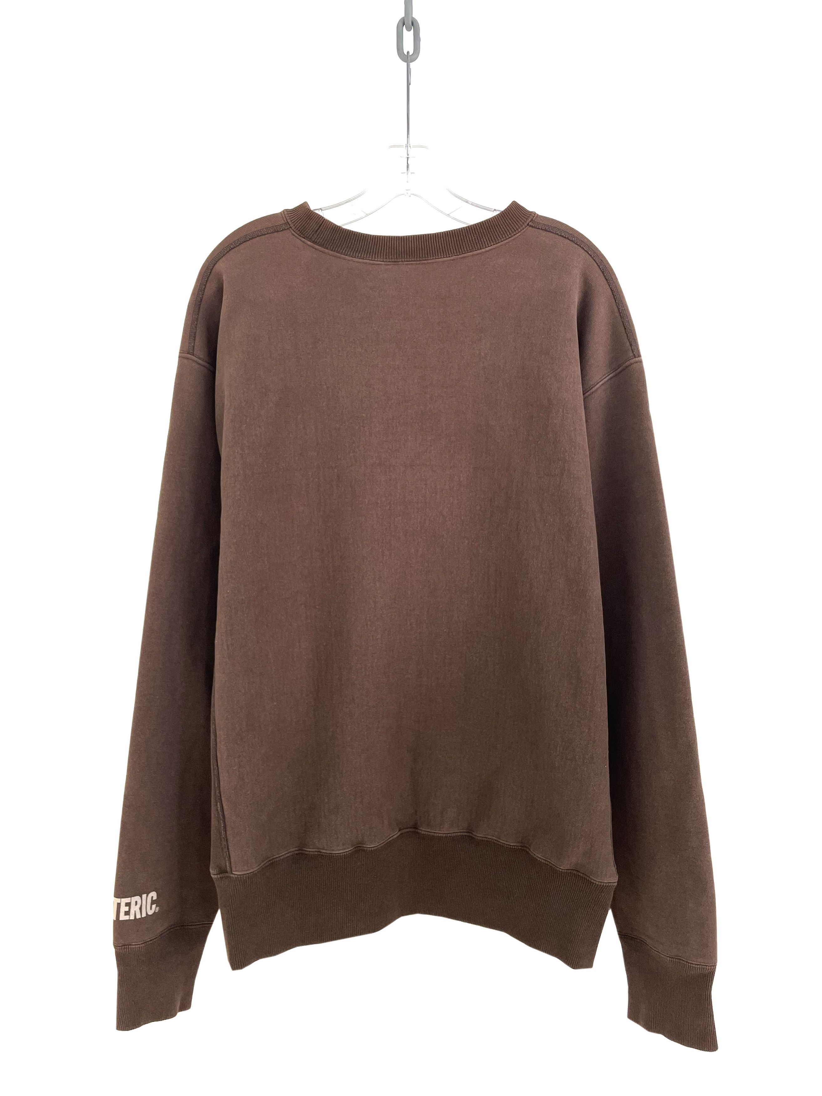Hysteric Glamour Still Alive Sweater Size US L / EU 52-54 / 3 - 8 Thumbnail
