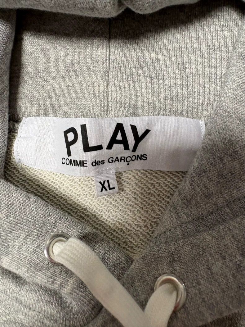 Comme des Garcons Comme Des Garcons North Co-Branded Hoodie Size XL / US 12-14 / IT 48-50 - 3 Thumbnail