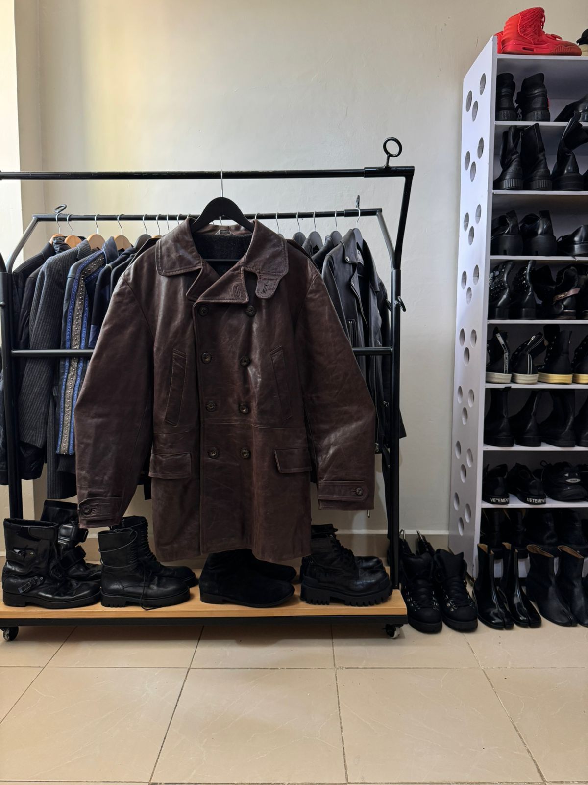 Dolce & Gabbana Dolce and Gabbana 2000`s Trench coat Size US M / EU 48-50 / 2 - 4 Thumbnail