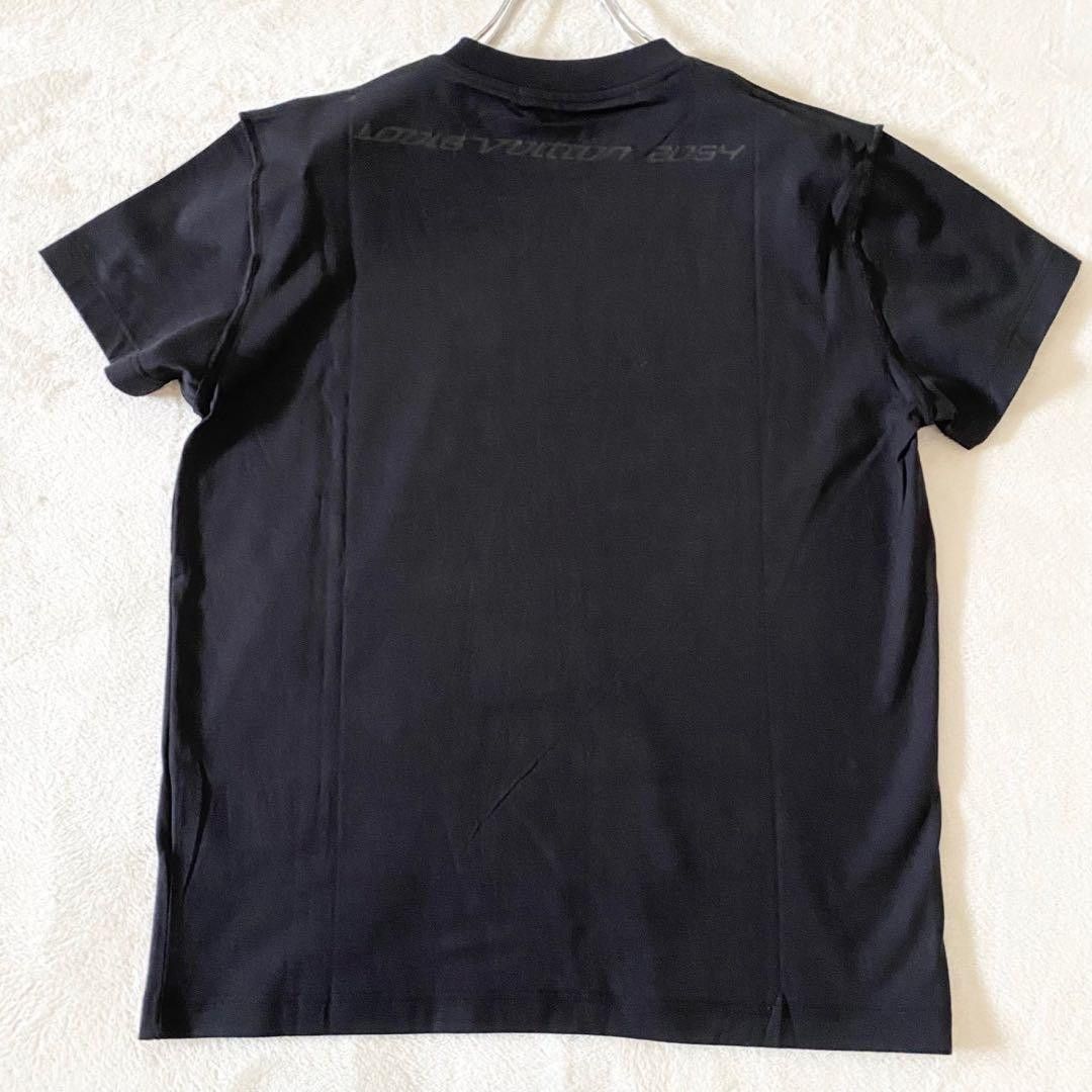 Louis Vuitton Louis Vuitton Black Short Sleeve T-Shirt Size US S / EU 44-46 / 1 - 2 Thumbnail