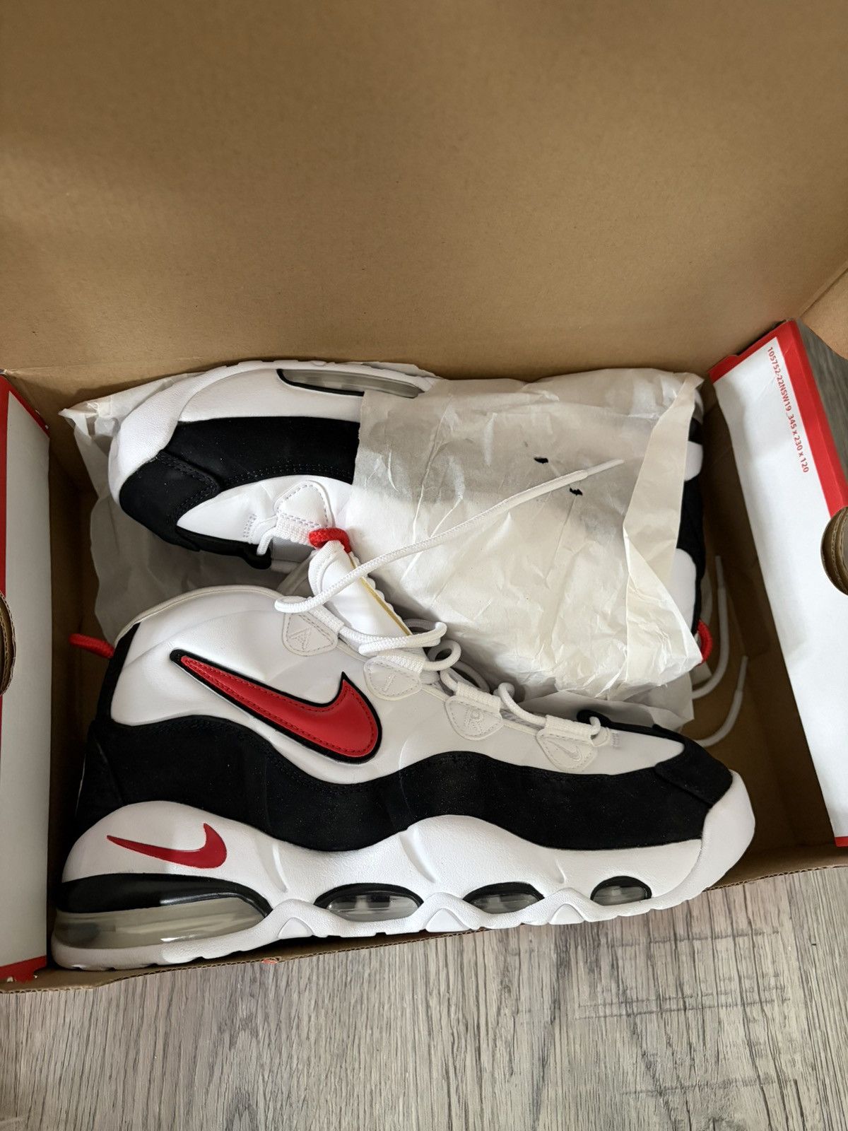 Nike AIR MAX UPTEMPO ‘95 Size US 9.5 / EU 42-43 - 5 Thumbnail