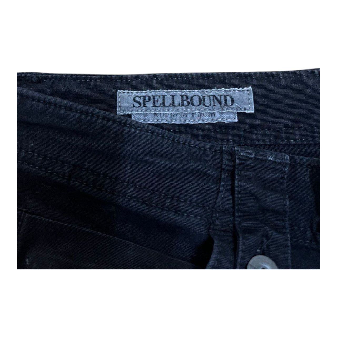 Vintage Vintage japanese spellbound tactical combat style pant Size US 30 / EU 46 - 5 Thumbnail