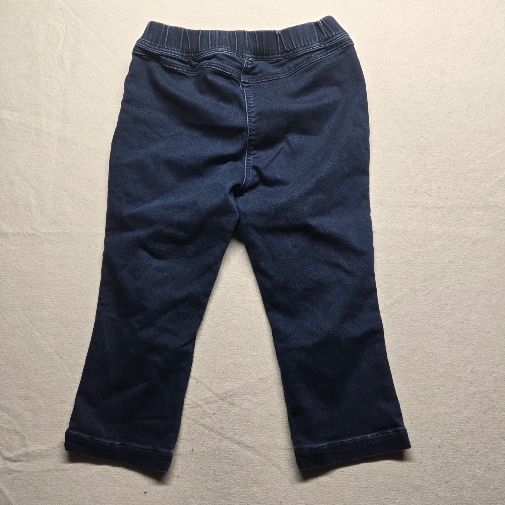 Vintage Kim Rogers Dress Pants Solid Blue Adult Women Size 8 Pants Casual Stretchy Material Size 30" / US 8 / IT 44 - 7 Thumbnail