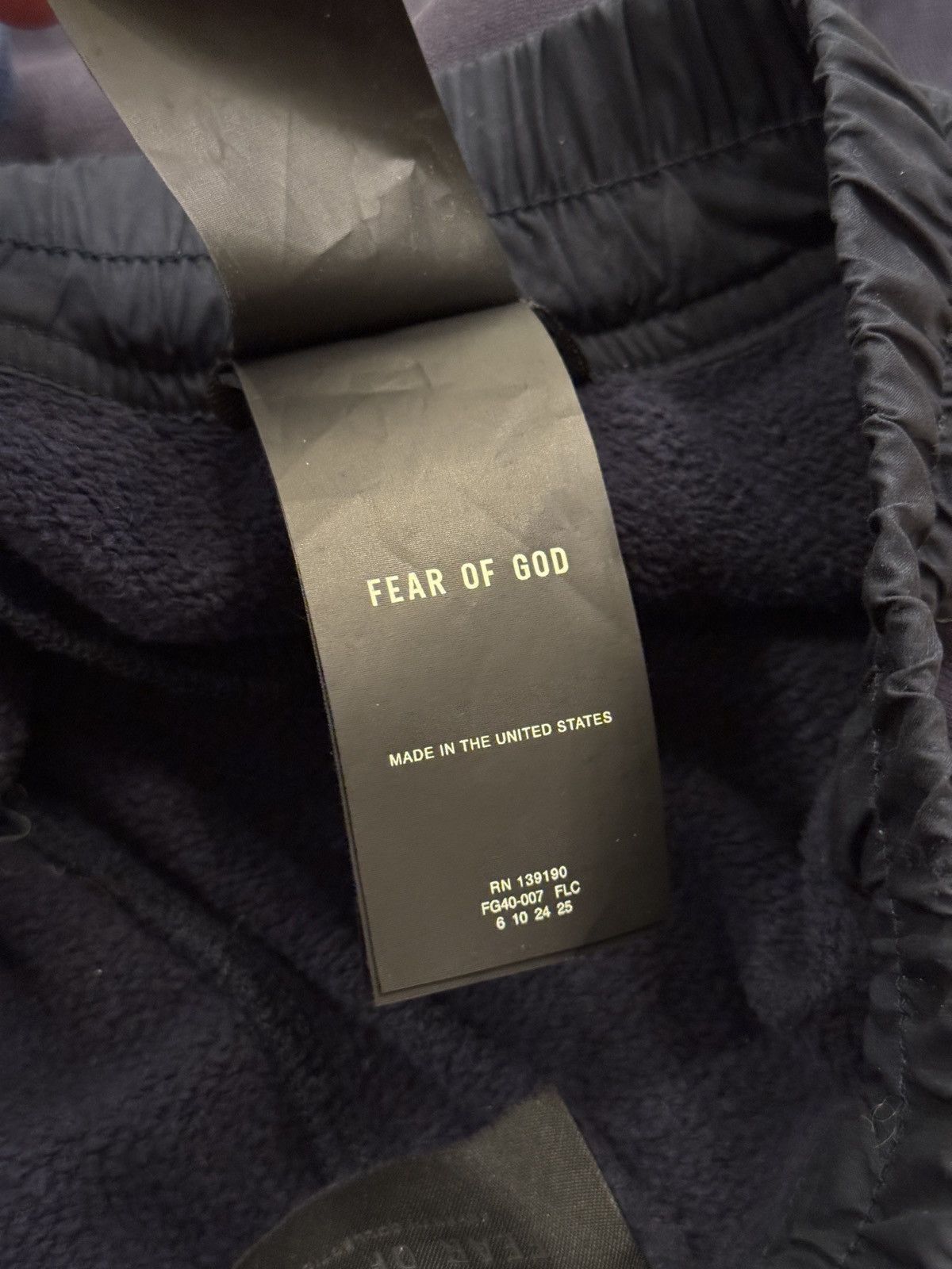 Fear of God 🔥Brand New🔥Sweatpants Size US 30 / EU 46 - 8 Thumbnail
