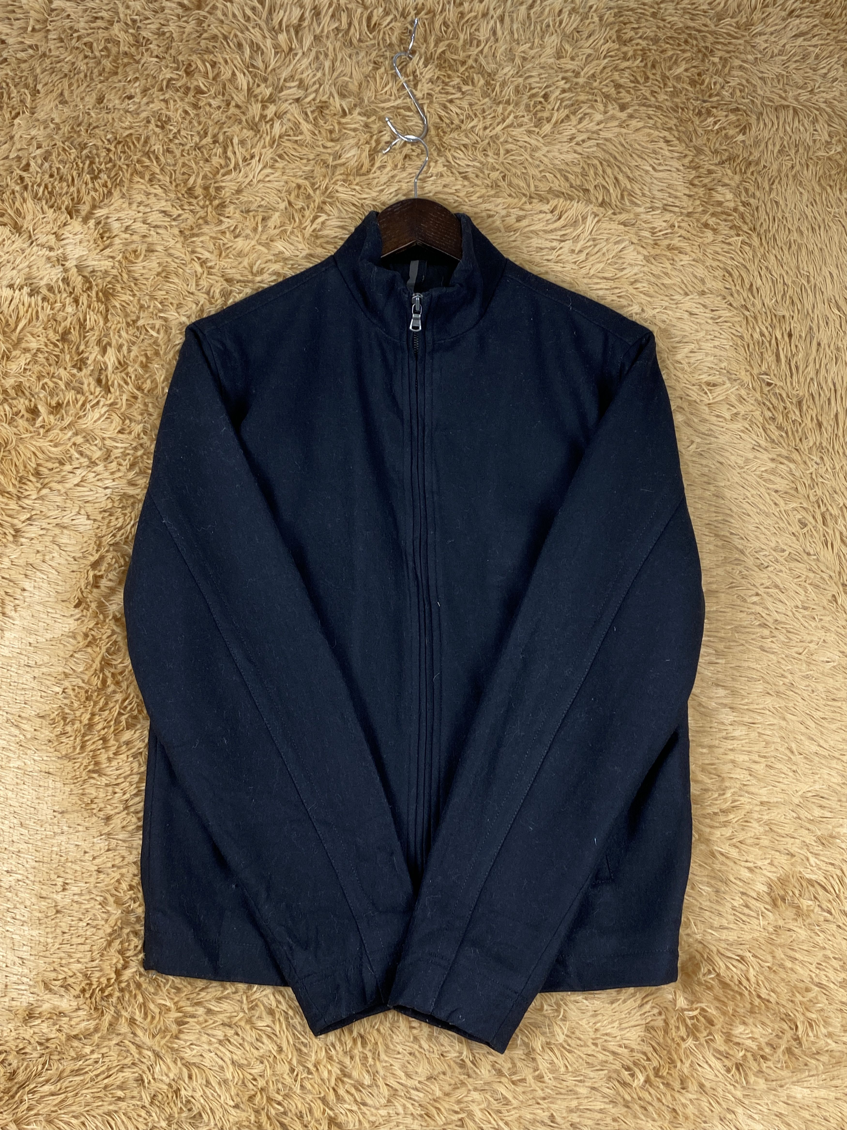 Express Vintage Express Zip Up Jacket J1830 Size US S / EU 44-46 / 1 - 4 Thumbnail