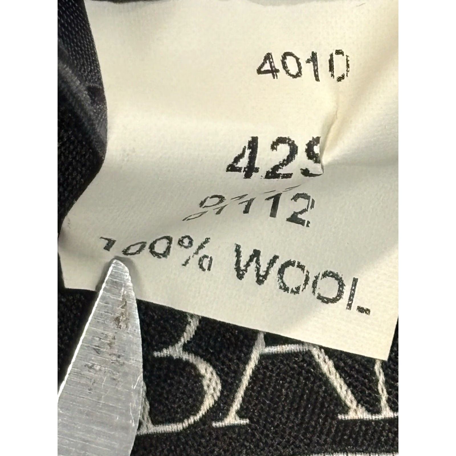 Jos. A. Bank Jos. A. Bank Gray Wool Blazer Jacket Mens 42S Short Business Size 42S - 7 Thumbnail