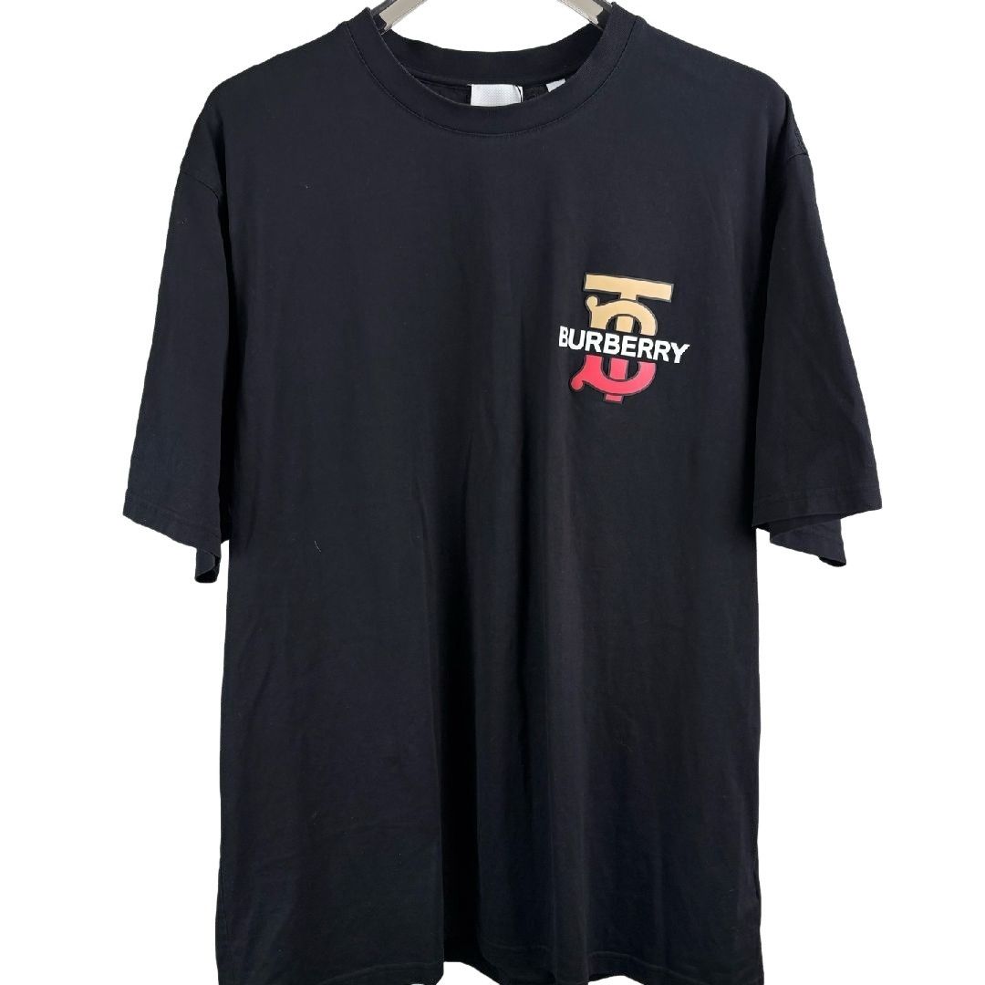 Burberry Burberry Graphic Logo T-Shirt XL Size US XL / EU 56 / 4 - 1 Thumbnail