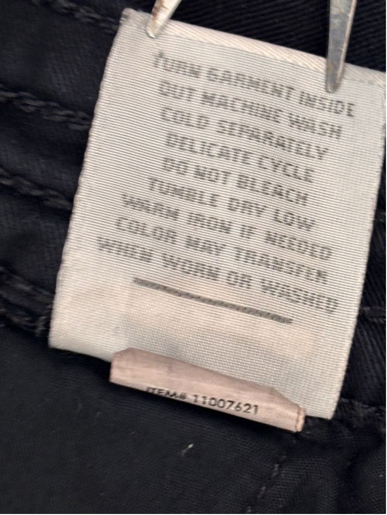 Torrid Women's Torrid Pants Size 22 Black Size 40" / US 18 - 11 Thumbnail