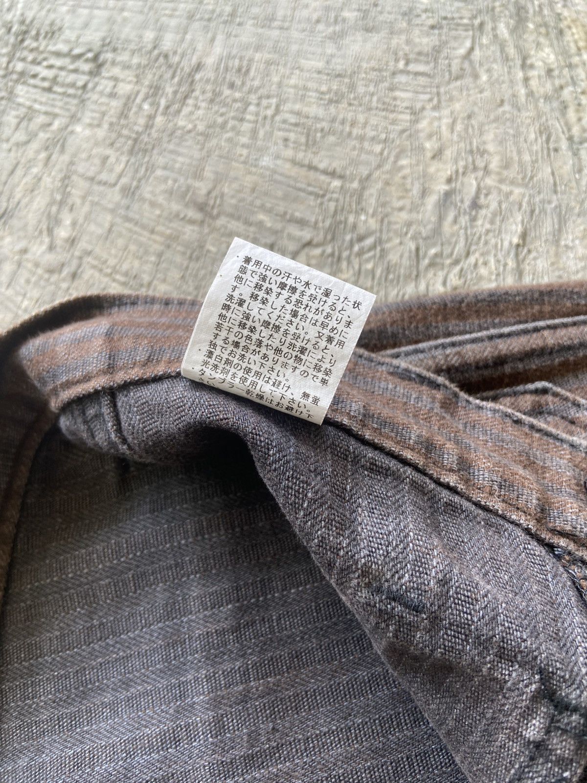 Le Grande Bleu (L.G.B.) 2000s Dee Dee - Vkei LGB Style Crazy Flared Pants Size US 27 - 6 Thumbnail