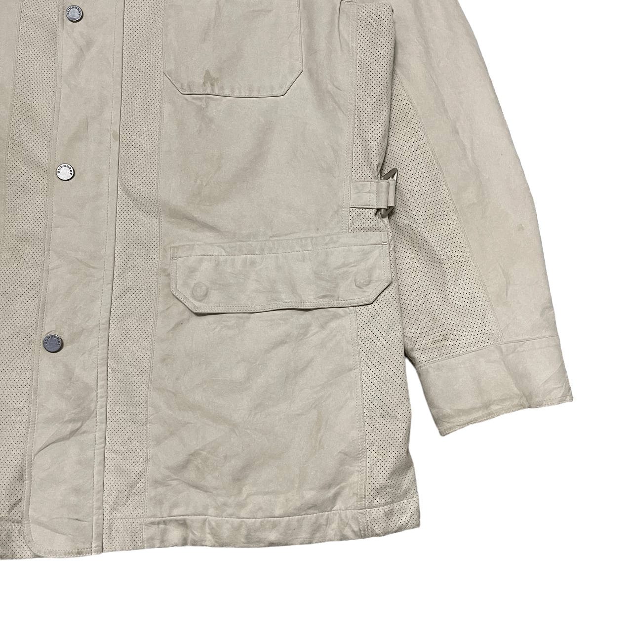 Burberry Vintage Burberry London Novacheck Jacket Size US M / EU 48-50 / 2 - 4 Thumbnail