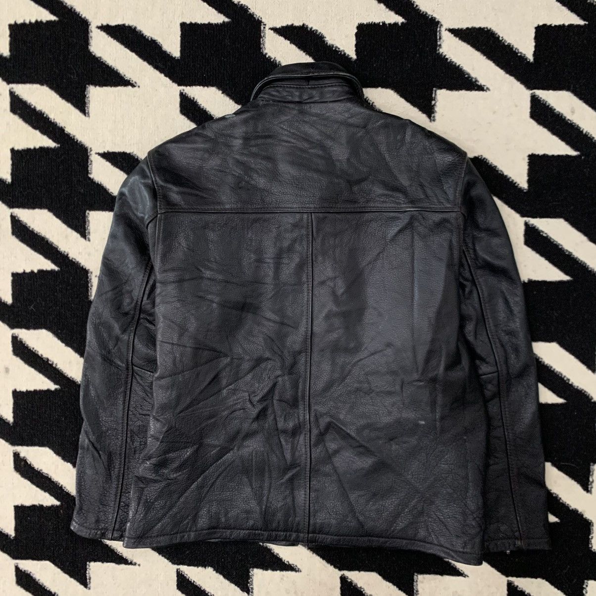 Columbia MEN’S COLOMBIA LEATHER JACKET Size US XXL / EU 58 / 5 - 2 Thumbnail