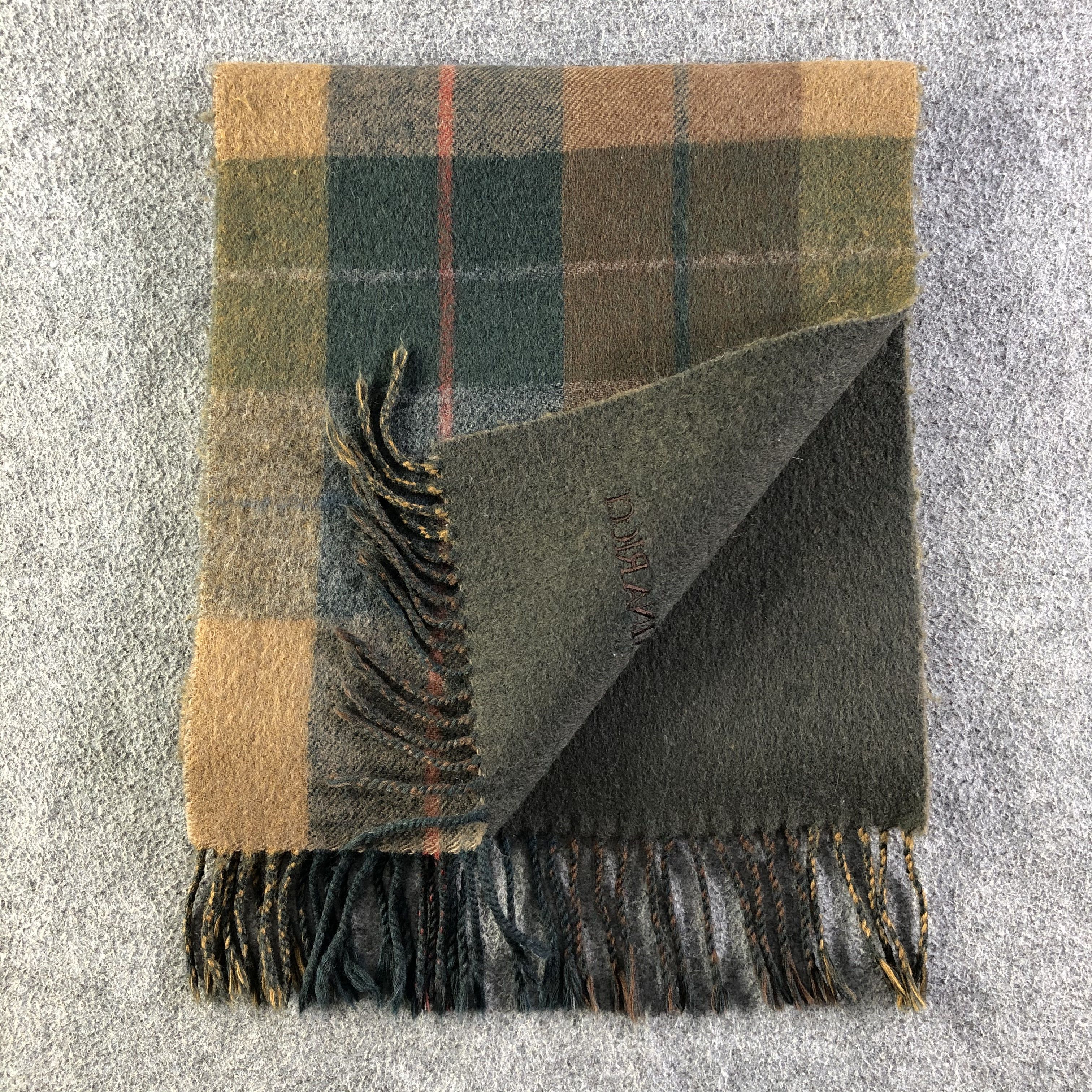 Nina Ricci Nina Ricci Wool Scarf / Muffler / Neckwear P679 Size ONE SIZE - 5 Thumbnail