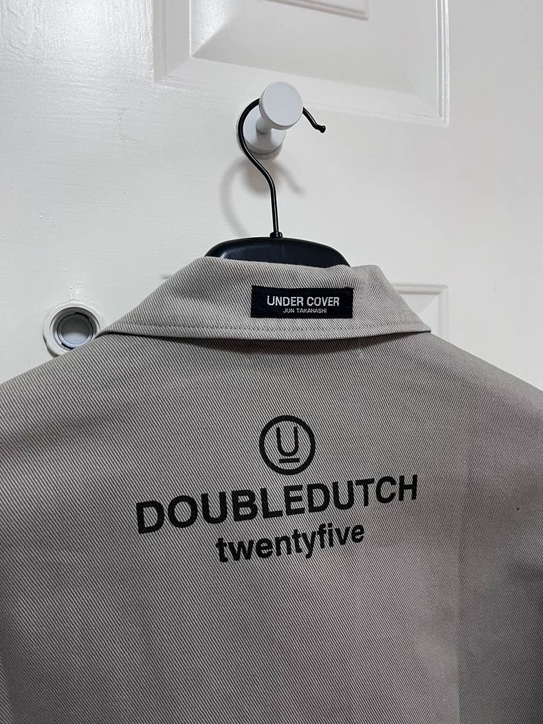 Undercover Undercover SS07 Double Dutch Collaboration Shop Jacket 2505 Size US M / EU 48-50 / 2 - 1 Thumbnail