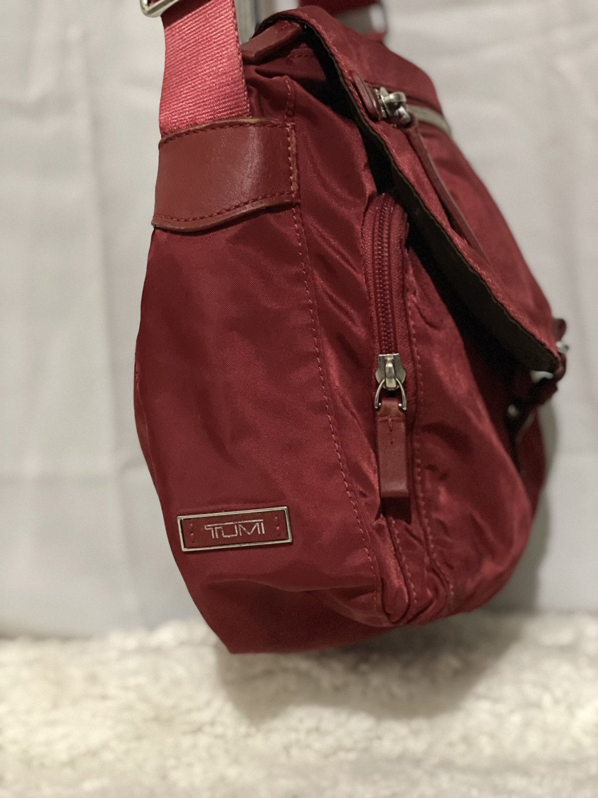 Tumi TUMI Nylon Shoulder Bag Size ONE SIZE - 2 Thumbnail