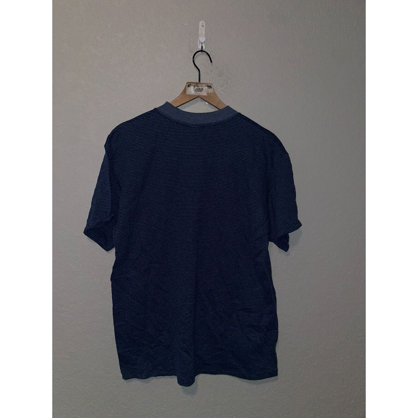 Vintage Vintage Montana Blue Shirt MT State Graphic Tee VTG 90s L Size US L / EU 52-54 / 3 - 9 Thumbnail