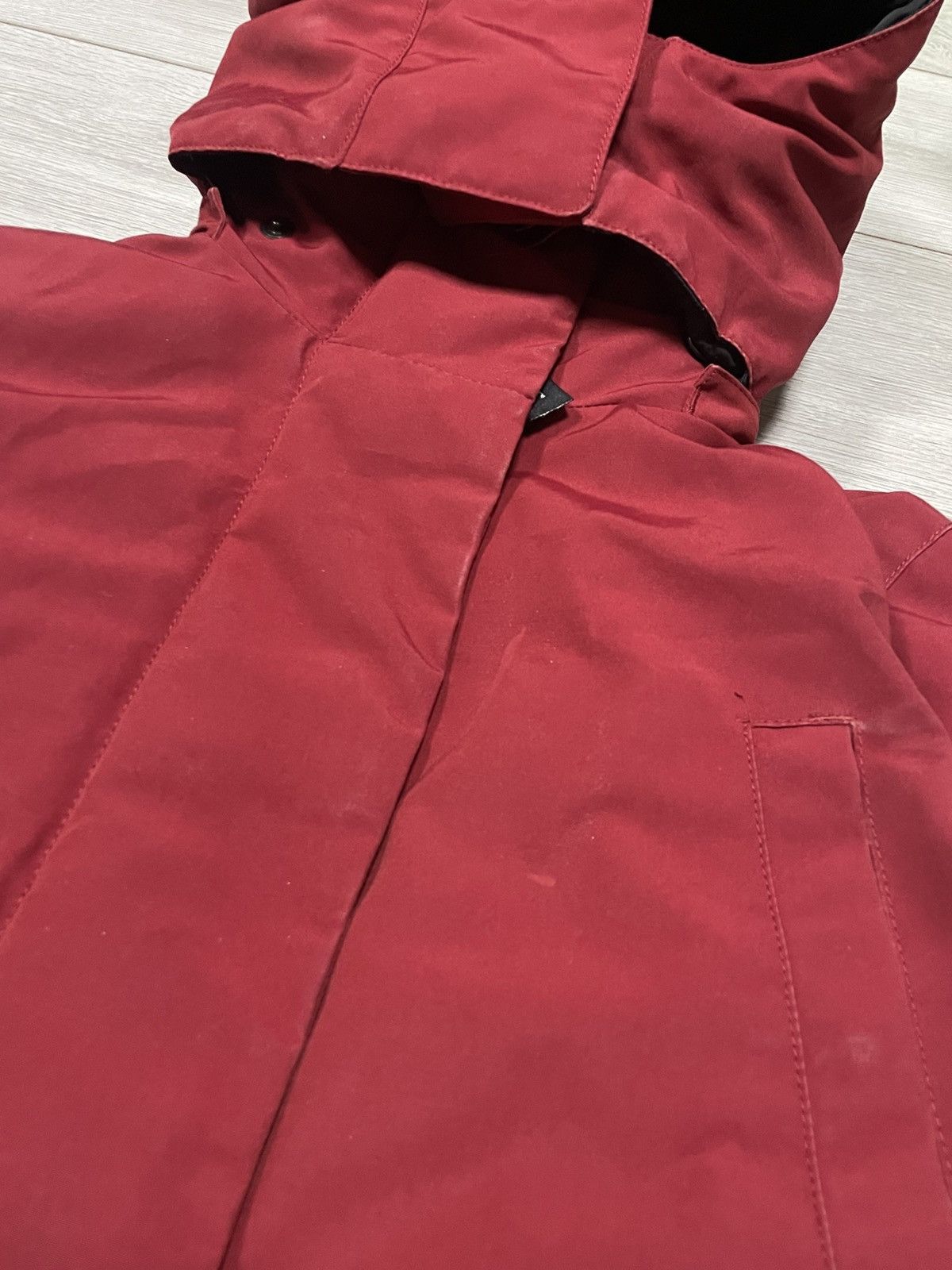 Canada Goose Canada Goose Blakely Parker down jacket S 5804L Size S / US 4 / IT 40 - 6 Thumbnail