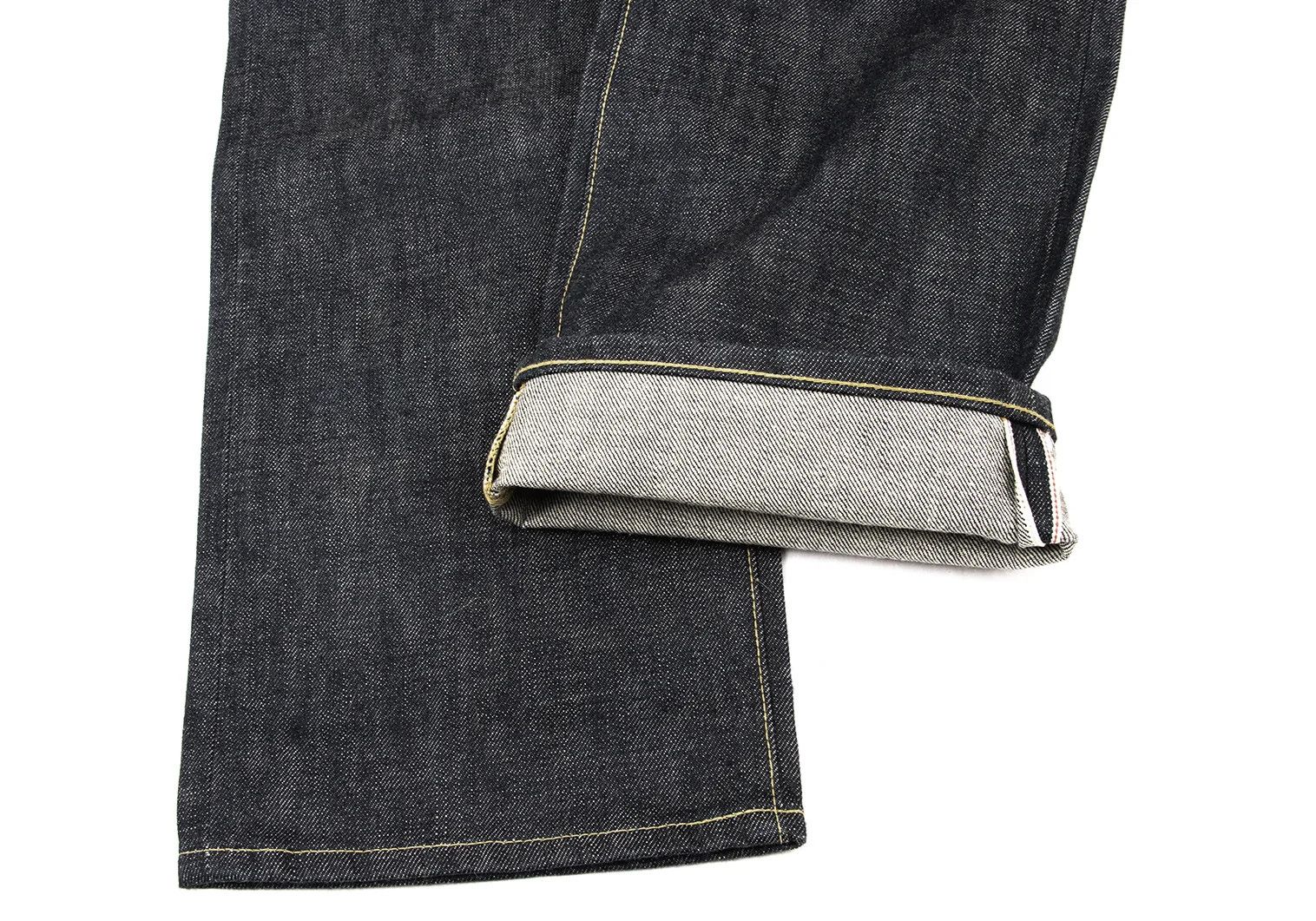 Ganryu Camouflage Pocket Straight Denim Pants Indigo S Size US 30 / EU 46 - 8 Thumbnail