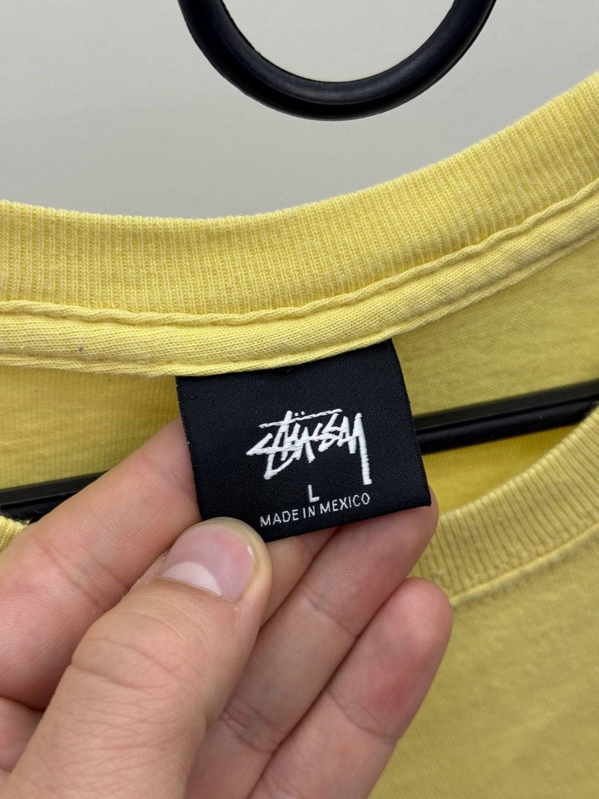 Stussy Stussy Mountains Printed Cotton Tee T-shirt Size US L / EU 52-54 / 3 - 5 Thumbnail