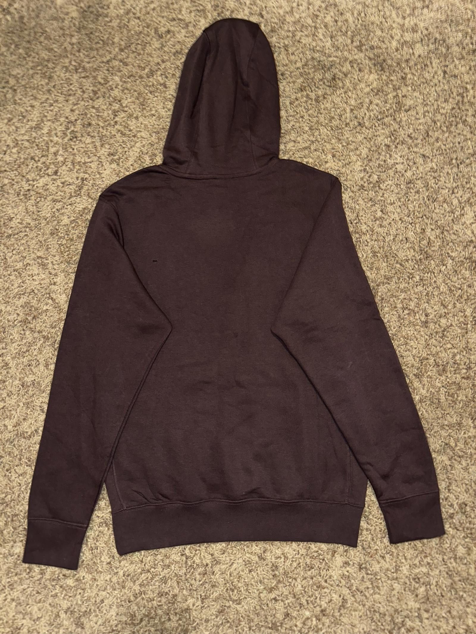 Nike Nike Men’s Sportswear Club Fleece Graphic Pullover Hoodie Size US XS / EU 42 / 0 - 8 Thumbnail