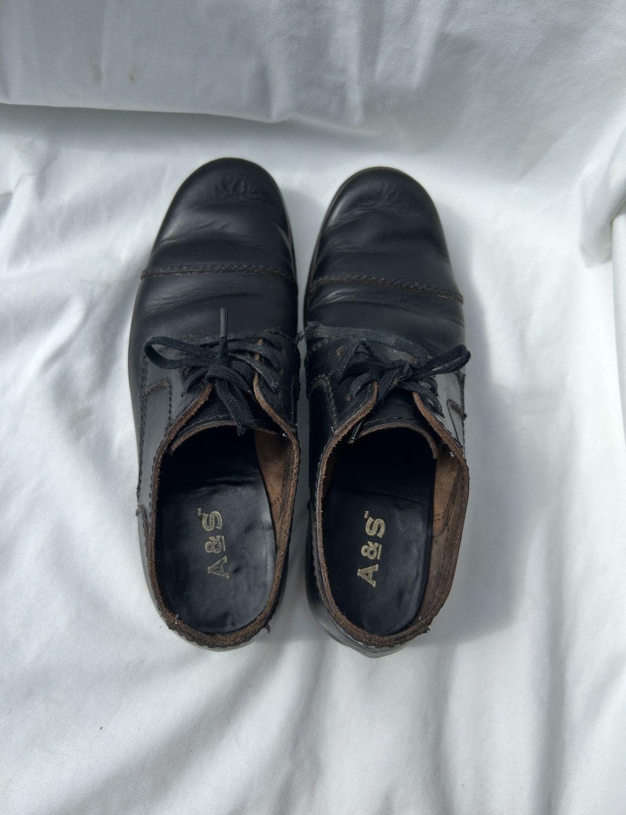 Arts & Science Art & science black shoes Size US 7.5 / EU 40-41 - 1 Thumbnail