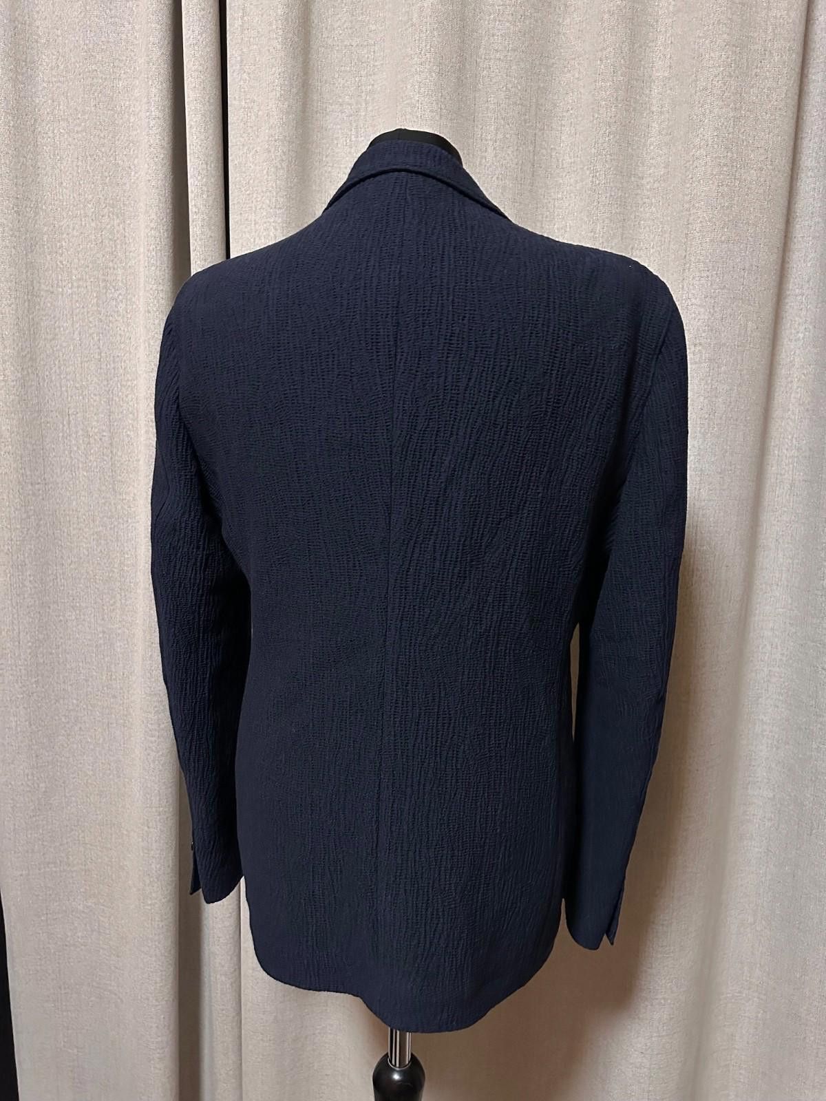 Giorgio Armani GIORGIO ARMANI UPTON LINE SINGLE-BREASTED JACKETSZ 54R Size 54R - 5 Thumbnail