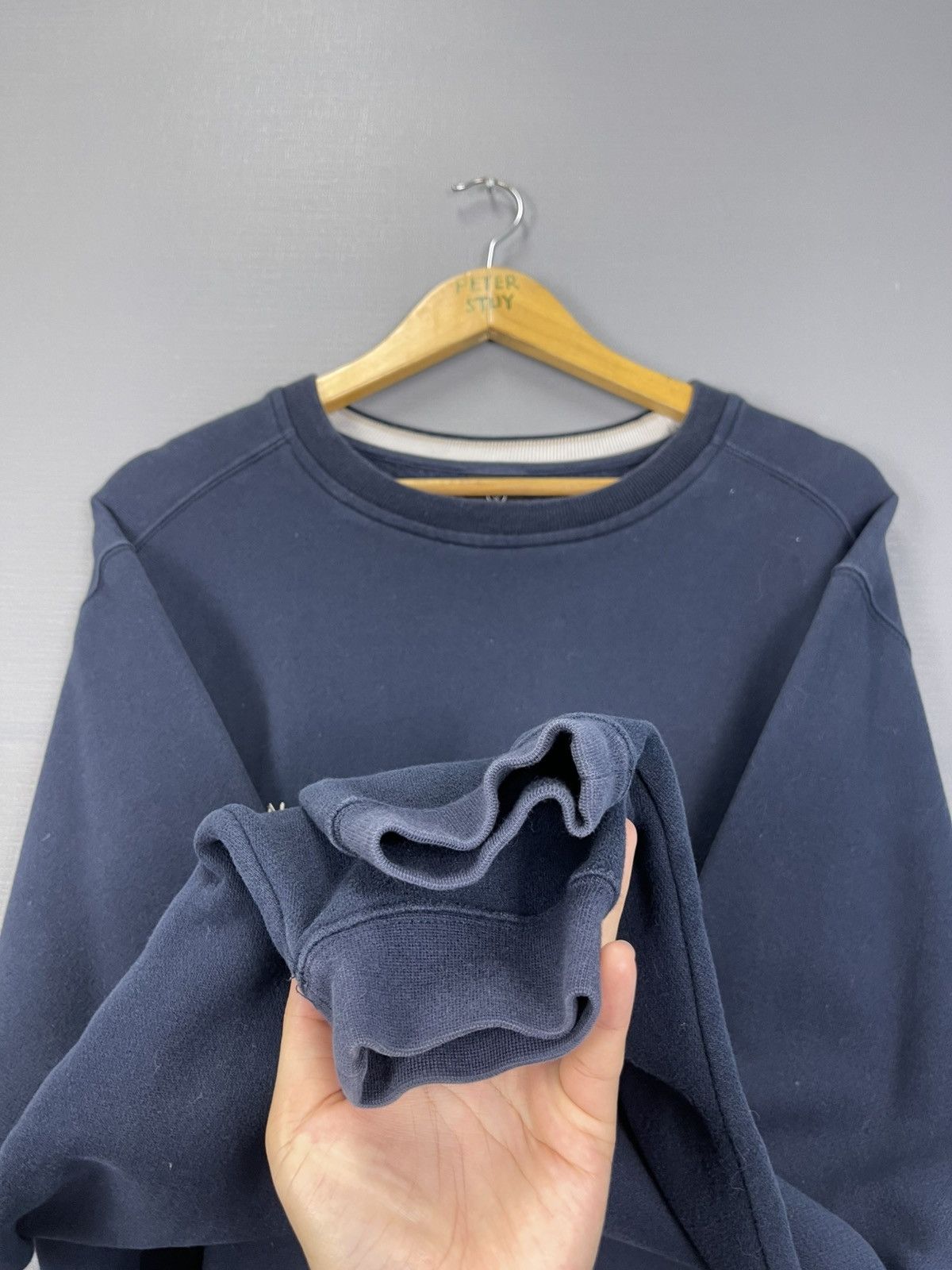 Nike Vintage Nike Golf Sweatshirt Size US L / EU 52-54 / 3 - 6 Thumbnail