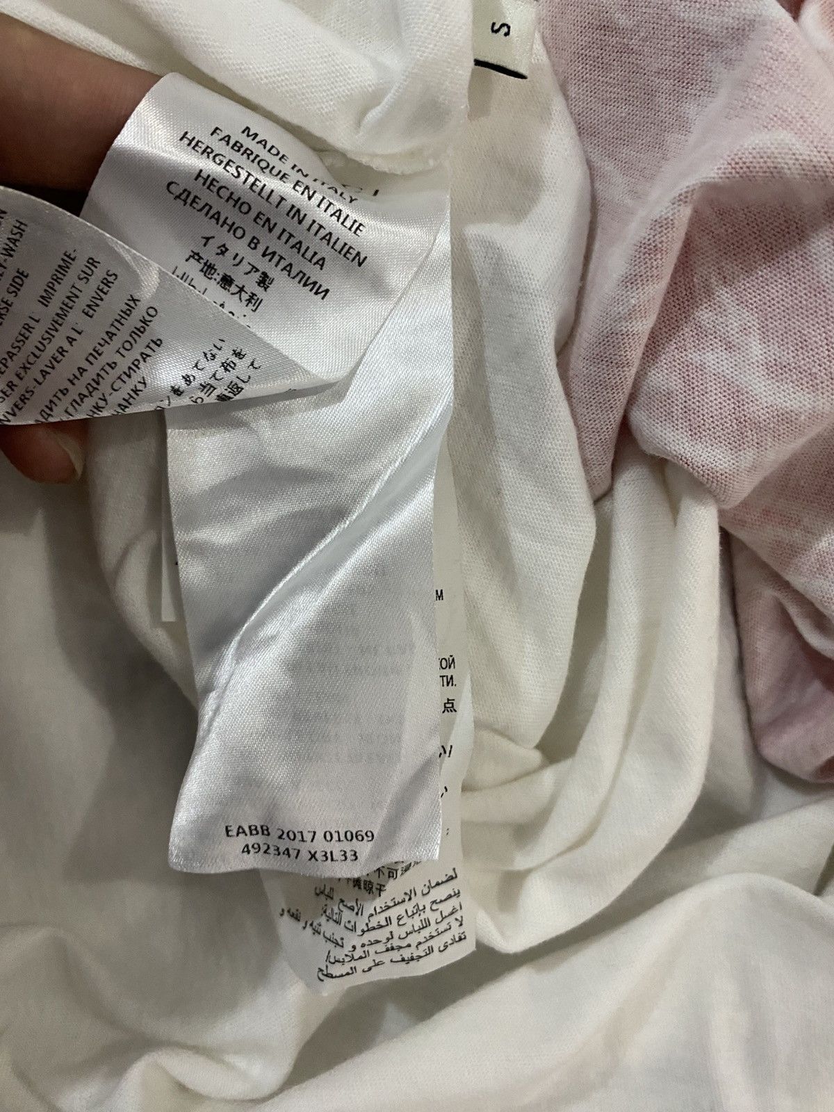 Gucci gucci guccification shirt Size US S / EU 44-46 / 1 - 6 Thumbnail