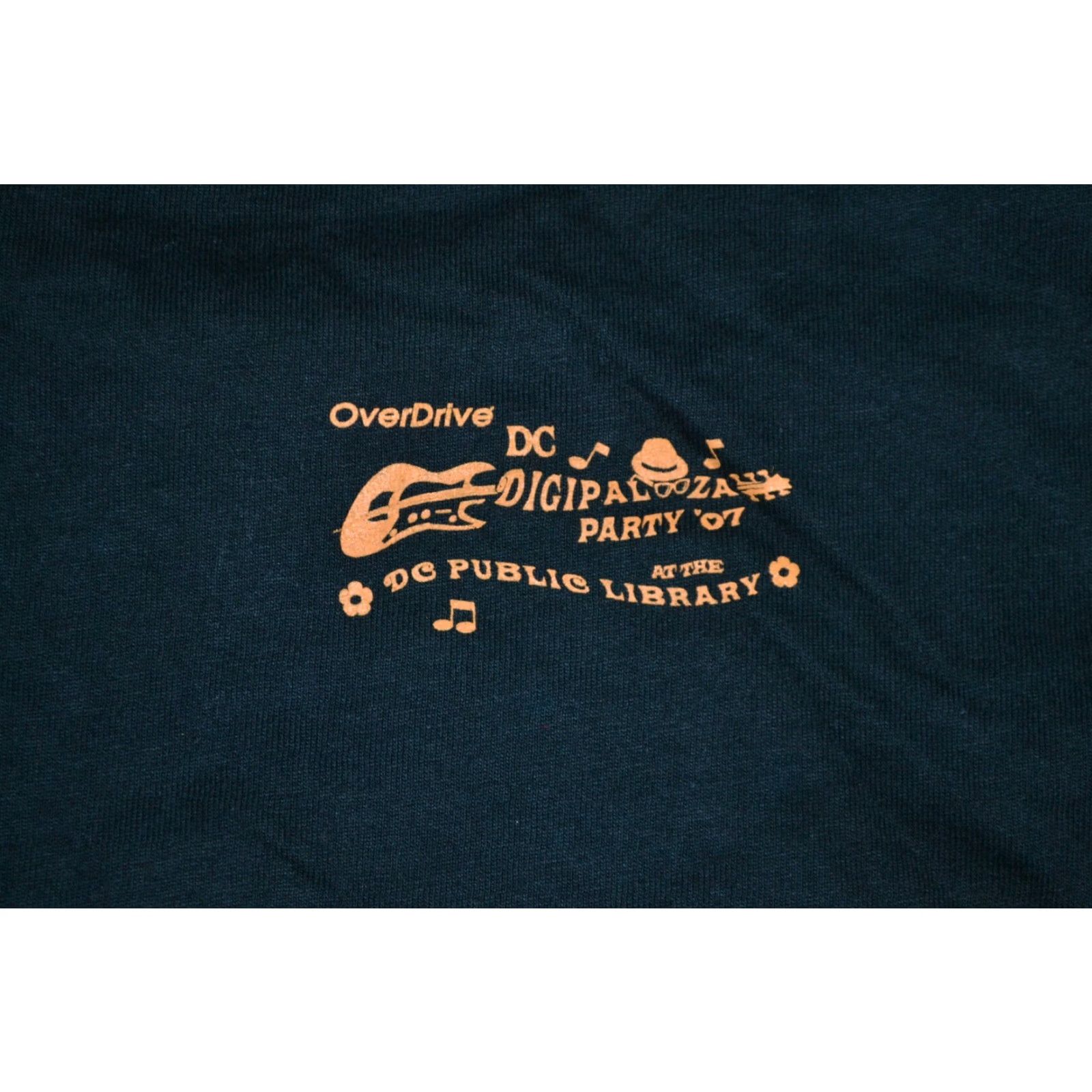 Hanes Lil' Ed & The Blues Imperials 2007 Tour Concert T Shirt Large Nice DC Library Size US L / EU 52-54 / 3 - 3 Thumbnail