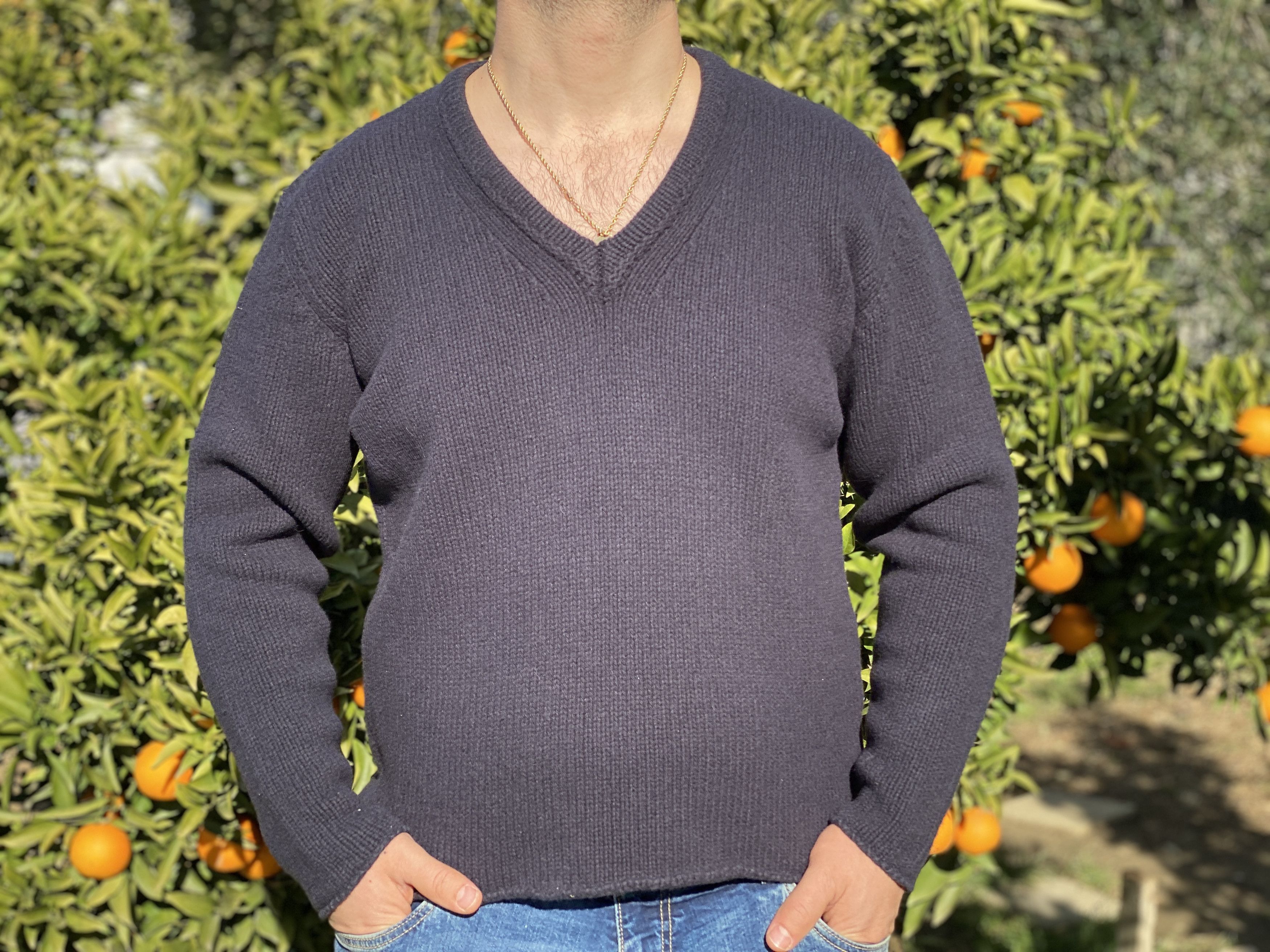 C.P. Company C.P. Company CP 1995 Archive Pullover Slim Fit Size 5 XL Size US XXL / EU 58 / 5 - 6 Thumbnail