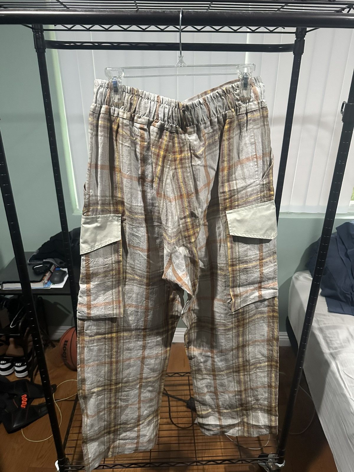 Nicholas Daley Nicholas Daley jogger pants Size US 32 / EU 48 - 5 Thumbnail