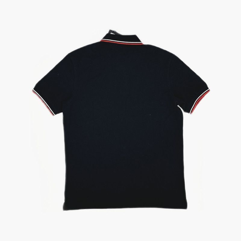 Prada Logo Casual Short Sleeve Polo Shirt-2506