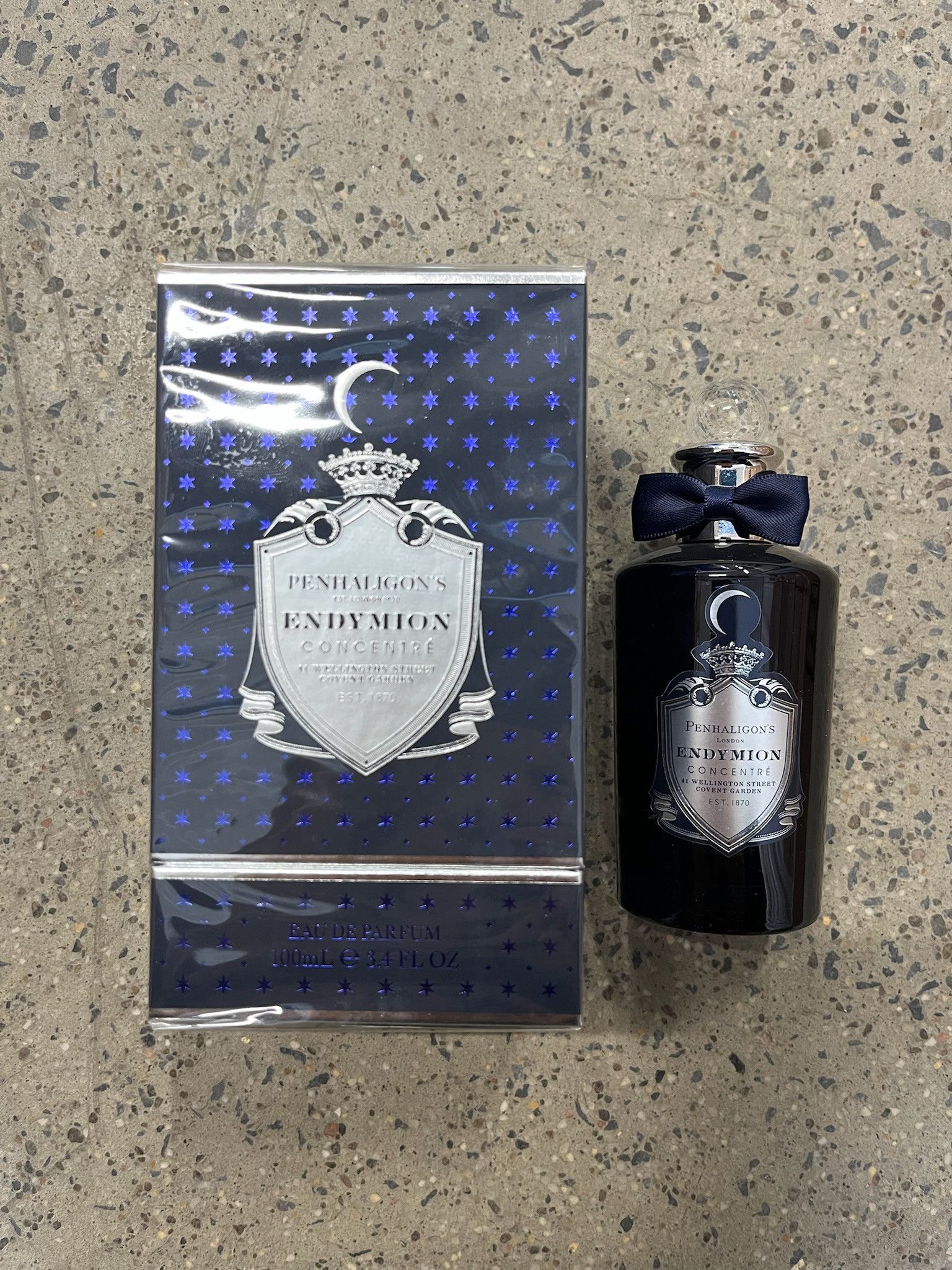 Other Penhaligon's Endymion Concentre EDP SP 100ml Size ONE SIZE - 4 Thumbnail