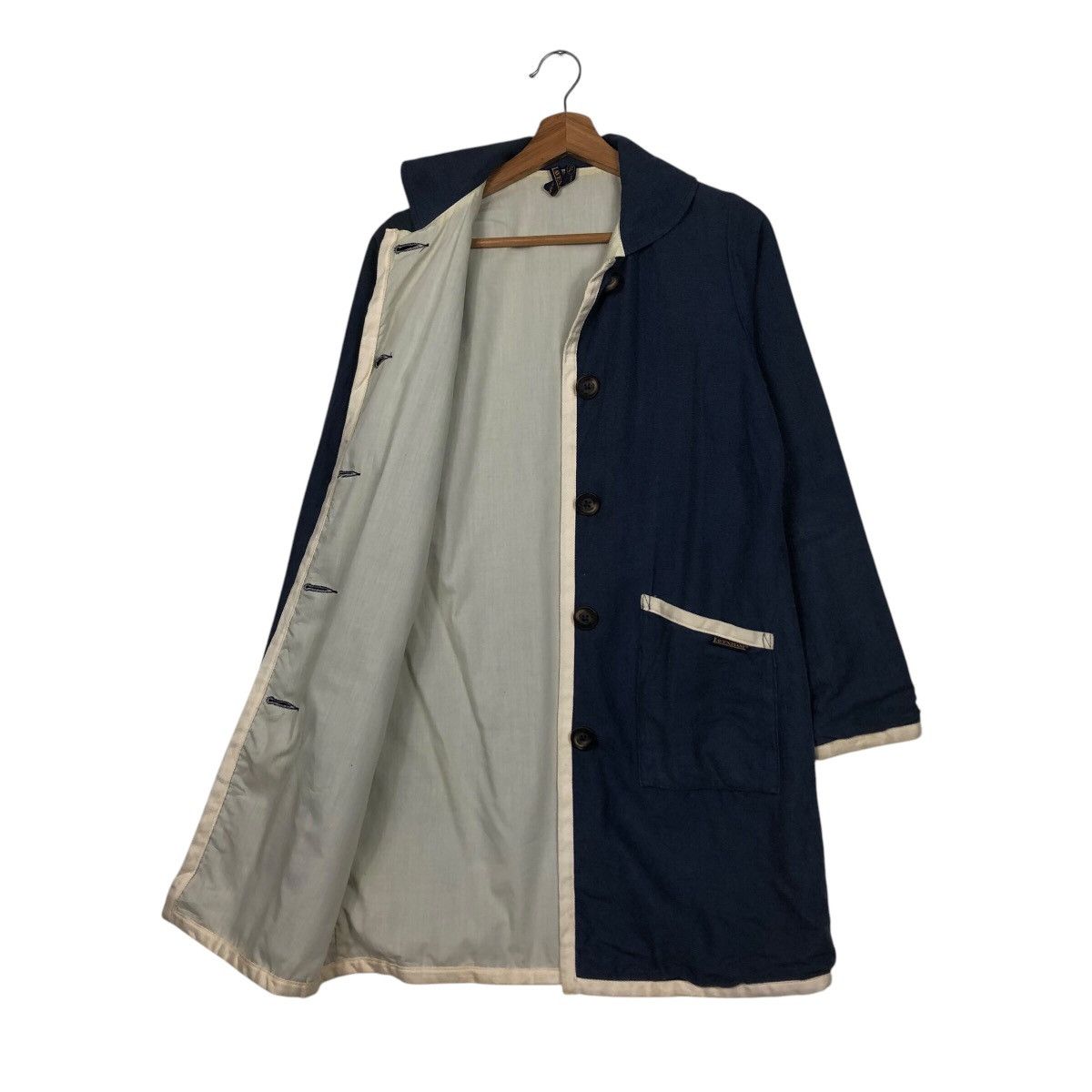 Lavenham 📌Vintage Quilted Button Jacket Lavenham Made in England Size US M / EU 48-50 / 2 - 12 Thumbnail