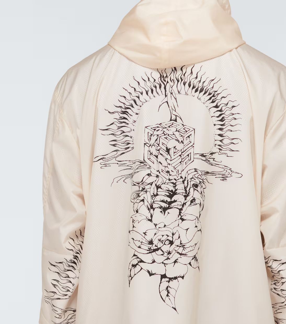 Givenchy o1loc1c0824 Jacket in Pink Size US XL / EU 56 / 4 - 7 Thumbnail