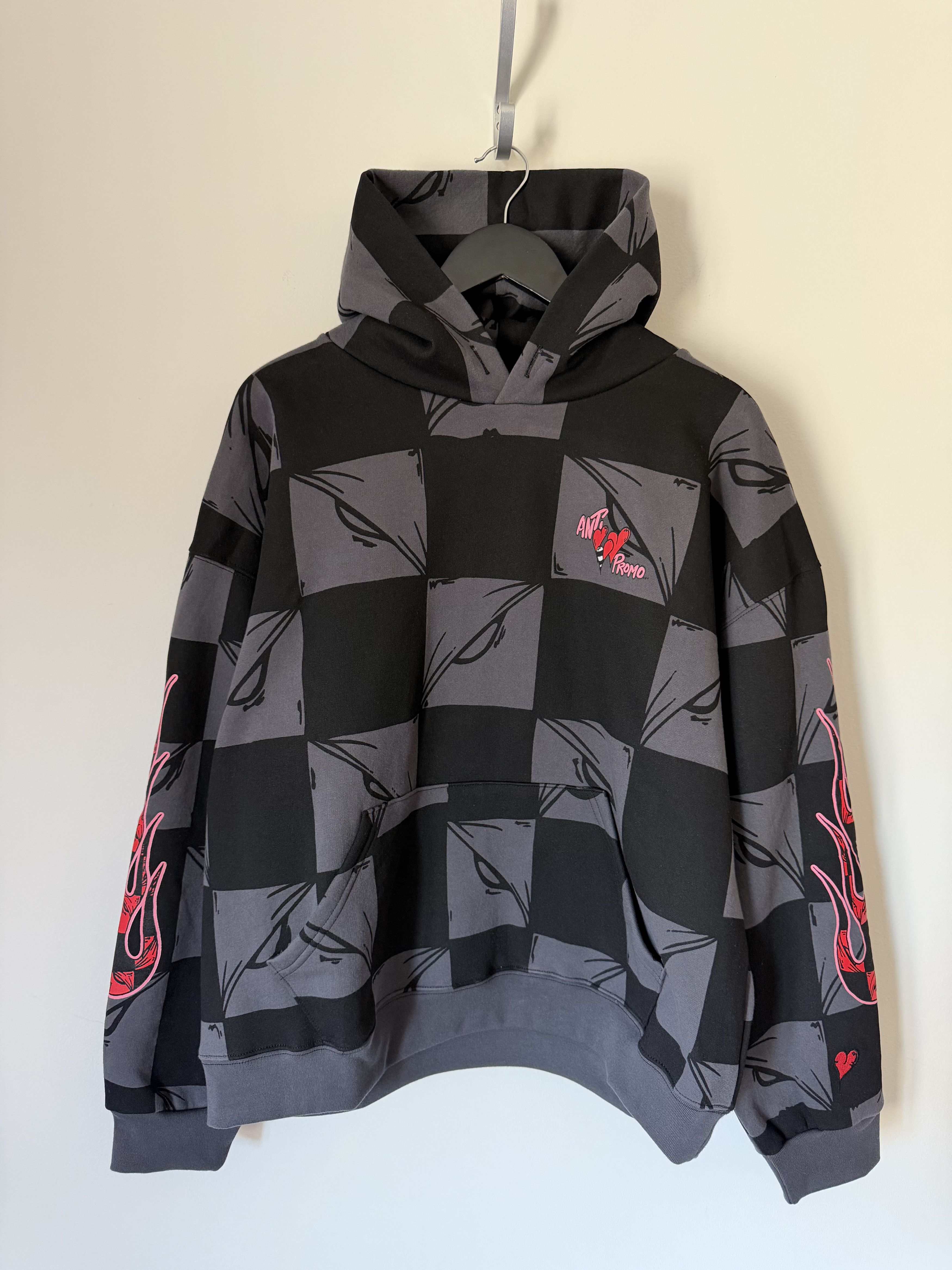 Matty Boy Anti Promo Matty Boy Flahmer Hoodie in Black Size US S / EU 44-46 / 1 - 1 Thumbnail