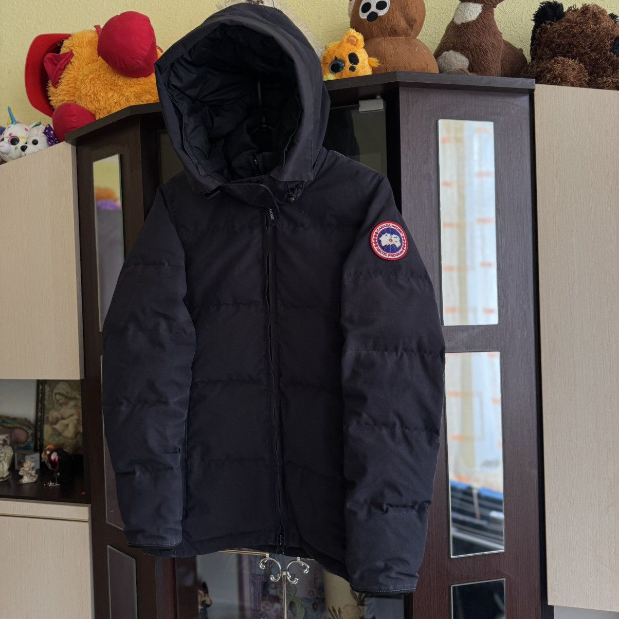 Canada Goose Canada Goose Women Jacket Chelsea Arctic-Tech Parka Down Size S / US 4 / IT 40 - 2 Thumbnail