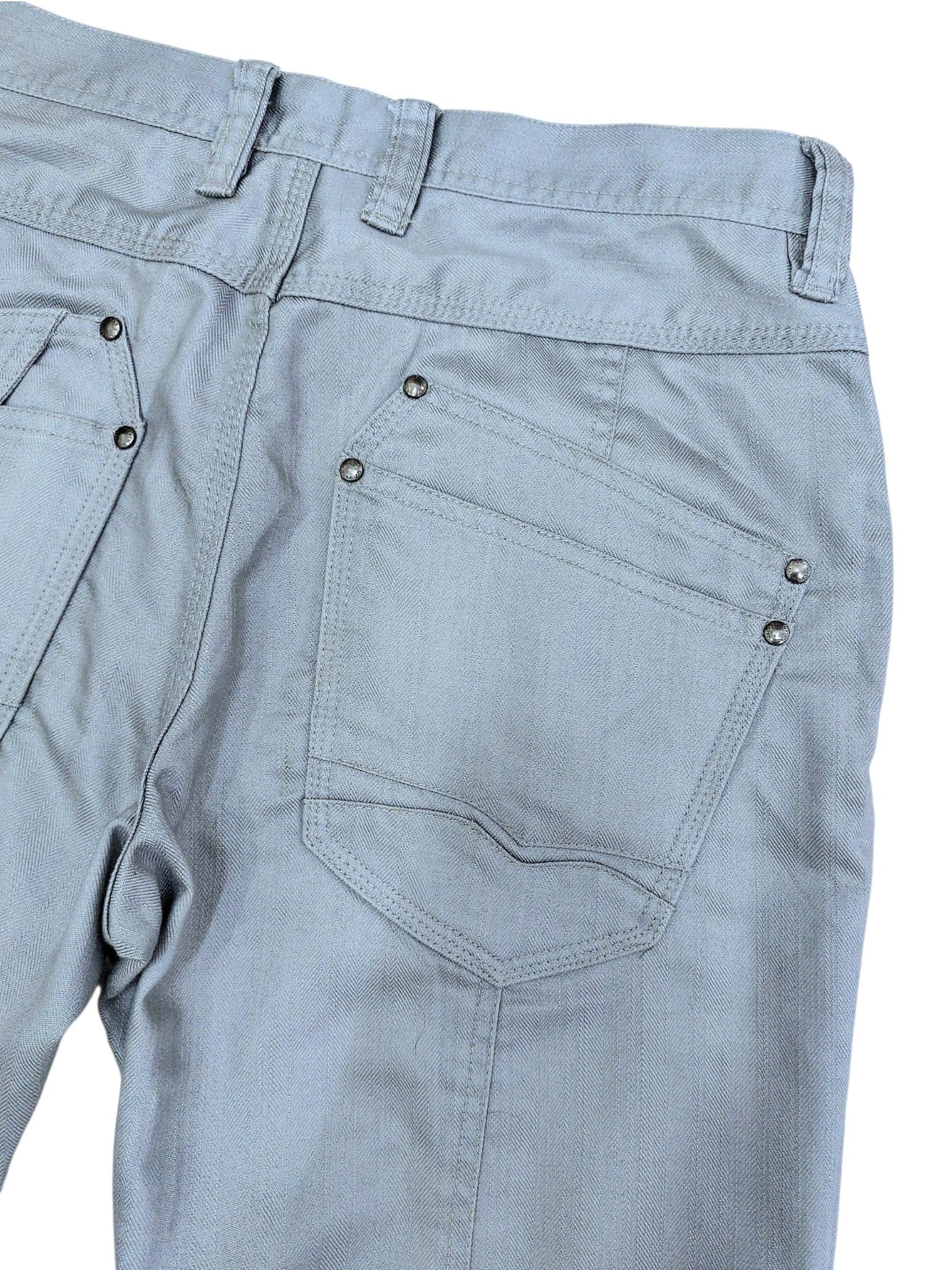 Vintage Flare Elite Urban EdgeLine Casual Pants Size US 30 / EU 46 - 13 Thumbnail
