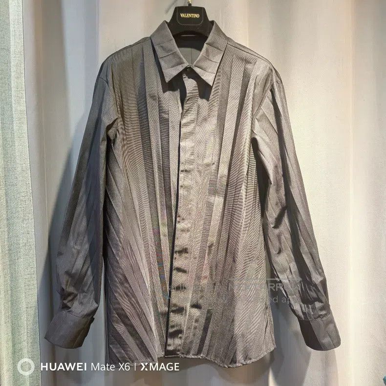 Valentino Valentino Big shirt coat Size US M / EU 48-50 / 2 - 1 Thumbnail